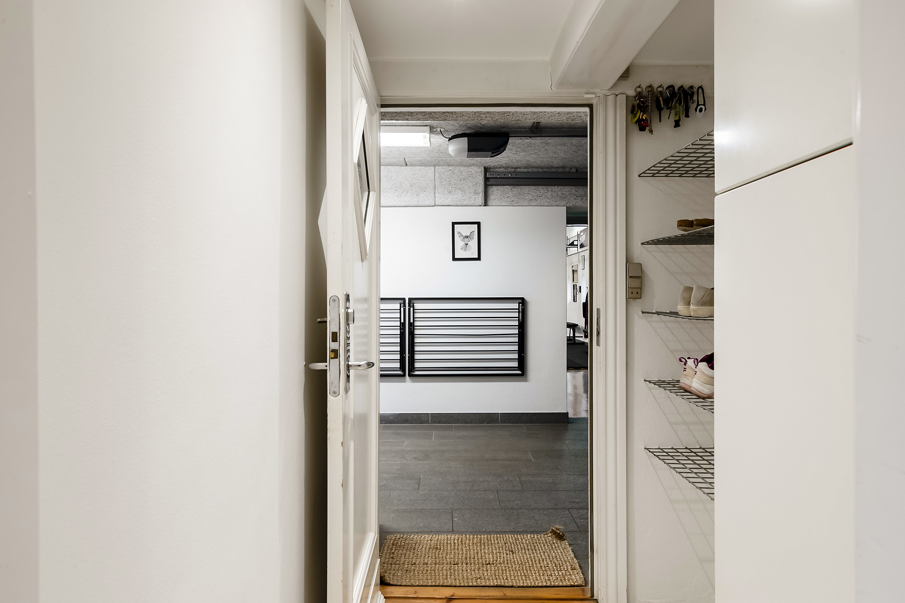 Fremhævet værelse billede i fuldskærmstilstand. Billede af Hærvejen 90, 6230 Rødekro