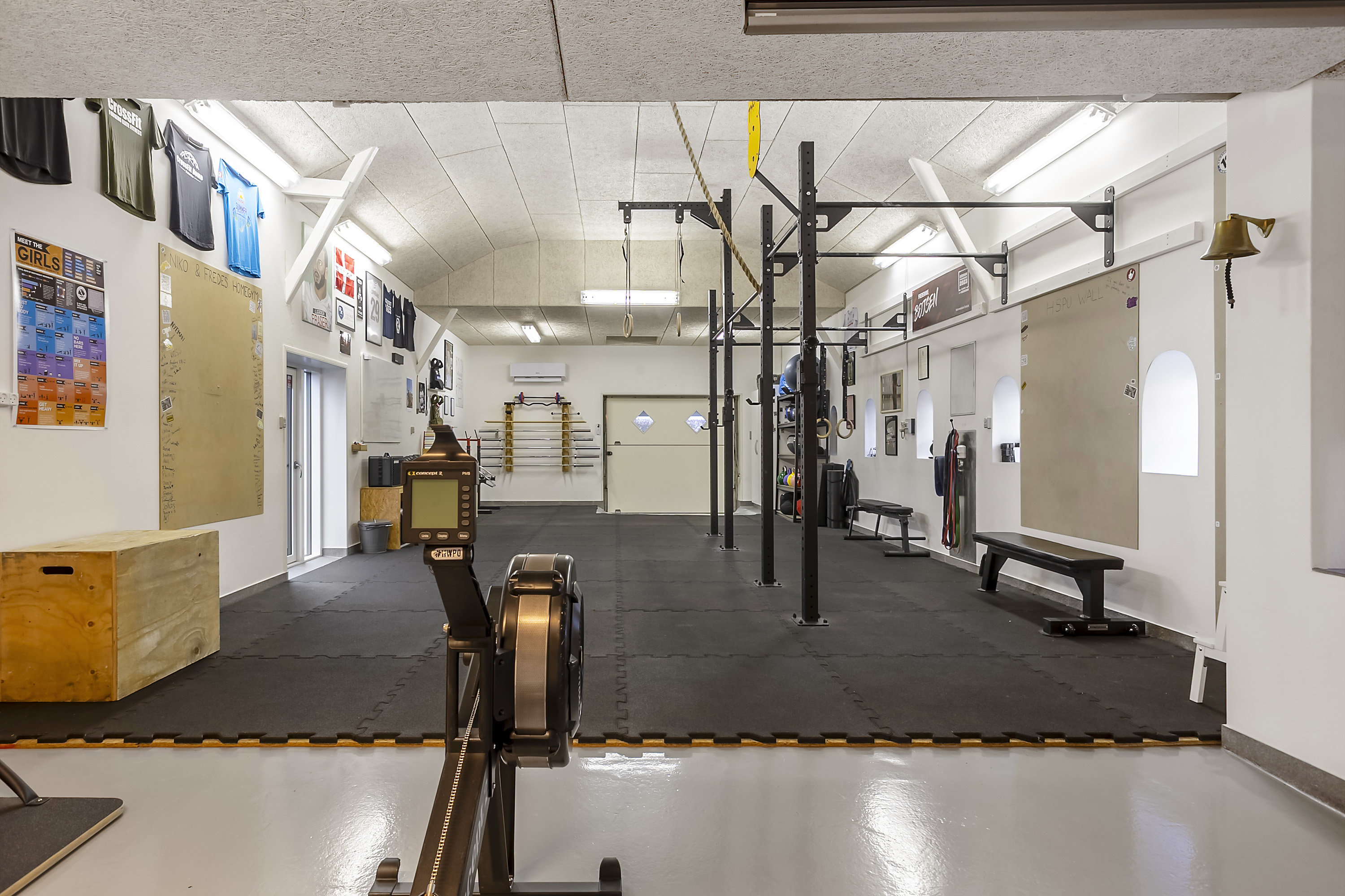 Fremhævet værelse billede i fuldskærmstilstand. Billede af Hærvejen 90, 6230 Rødekro