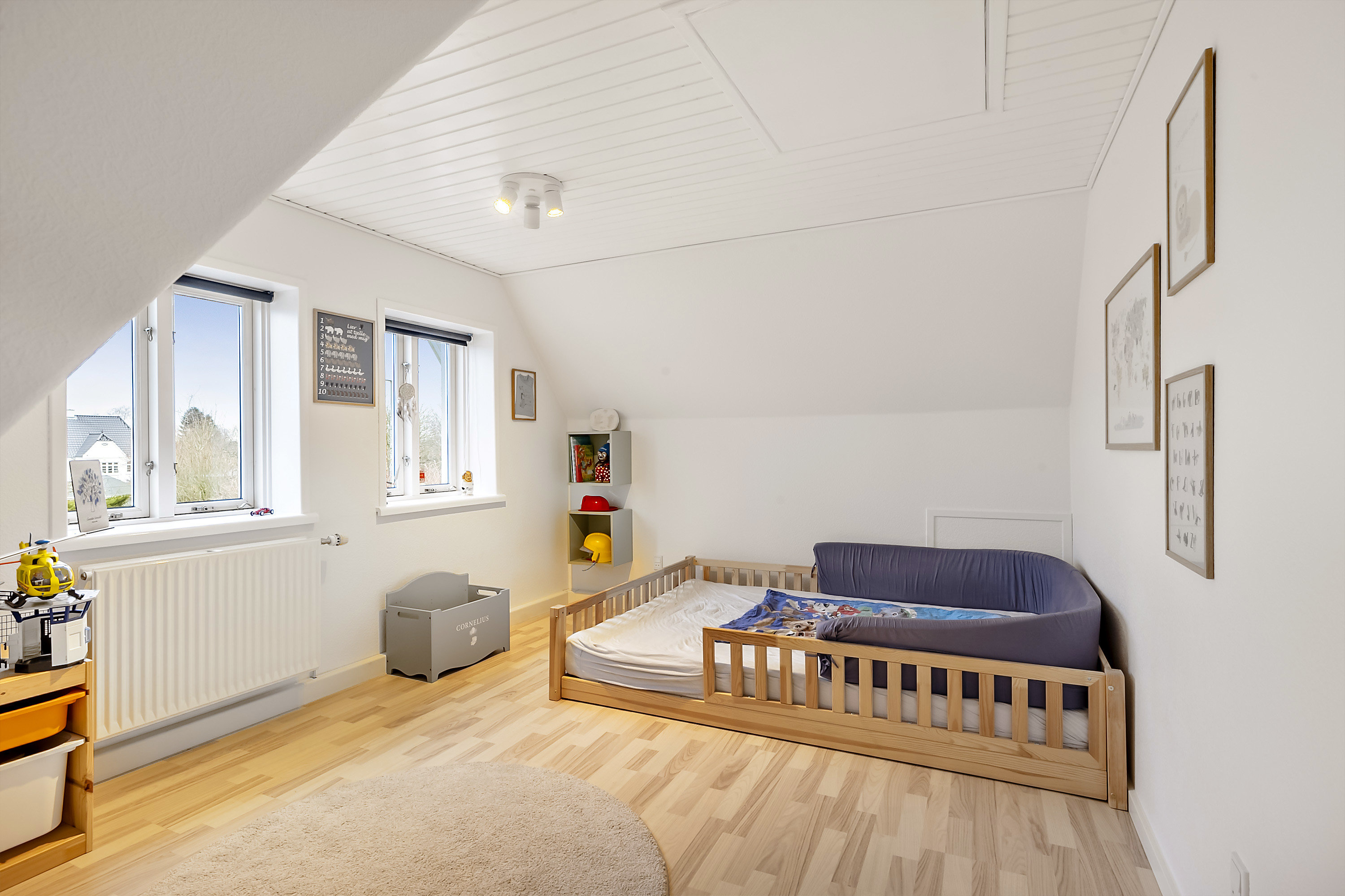 Fremhævet værelse billede i fuldskærmstilstand. Billede af Hærvejen 90, 6230 Rødekro