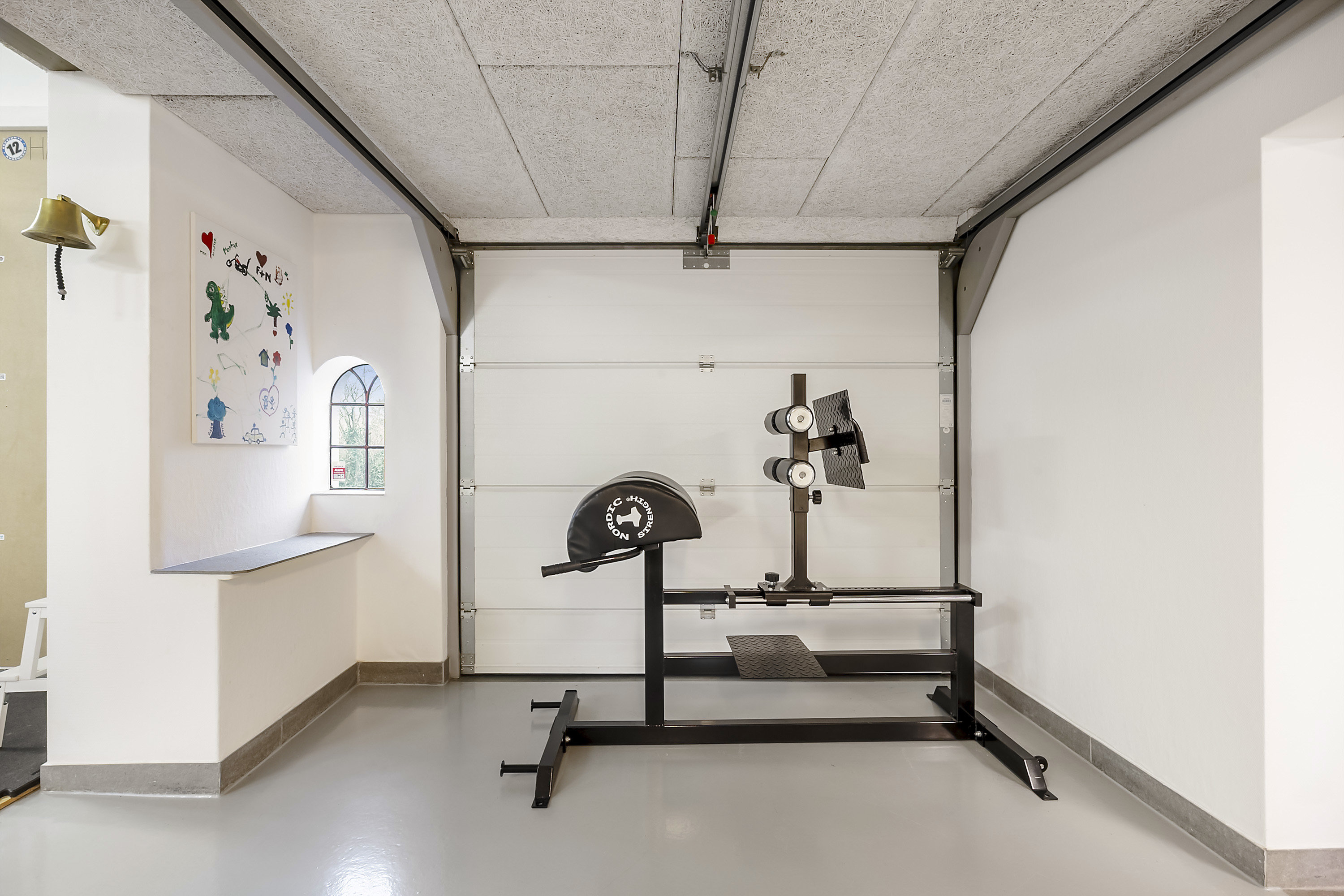 Fremhævet værelse billede i fuldskærmstilstand. Billede af Hærvejen 90, 6230 Rødekro