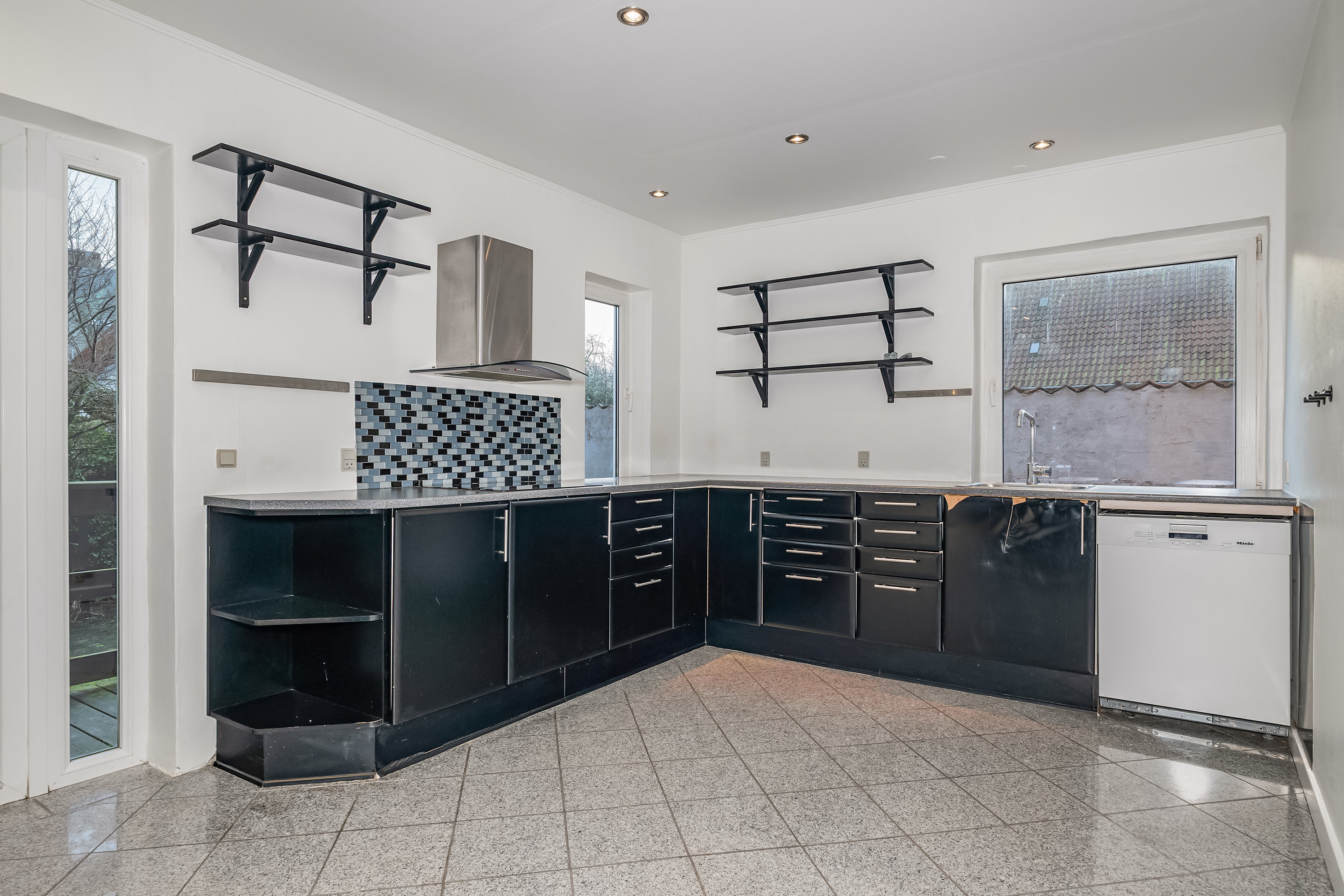 Fremhævet  billede i fuldskærmstilstand. Billede af Nybrogade 14, 4800 Nykøbing F