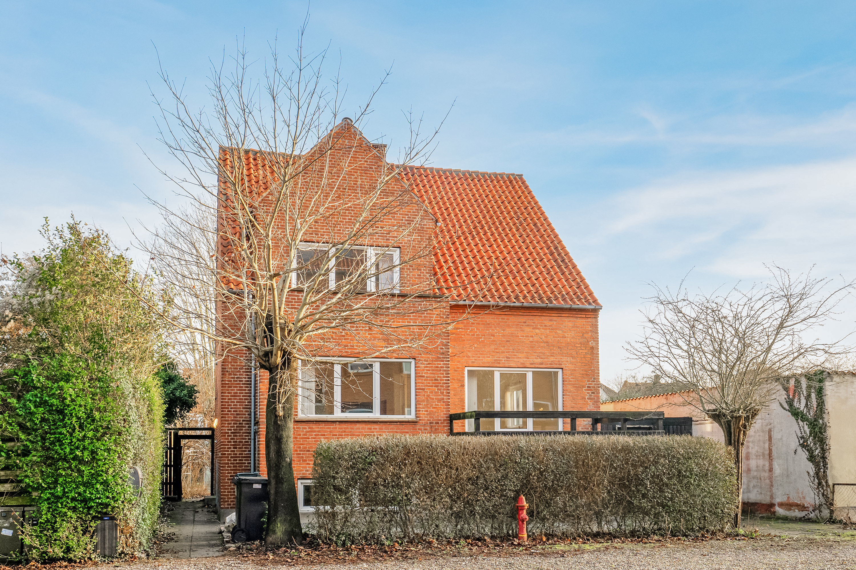 Villa på Nybrogade 14, 4800 Nykøbing F