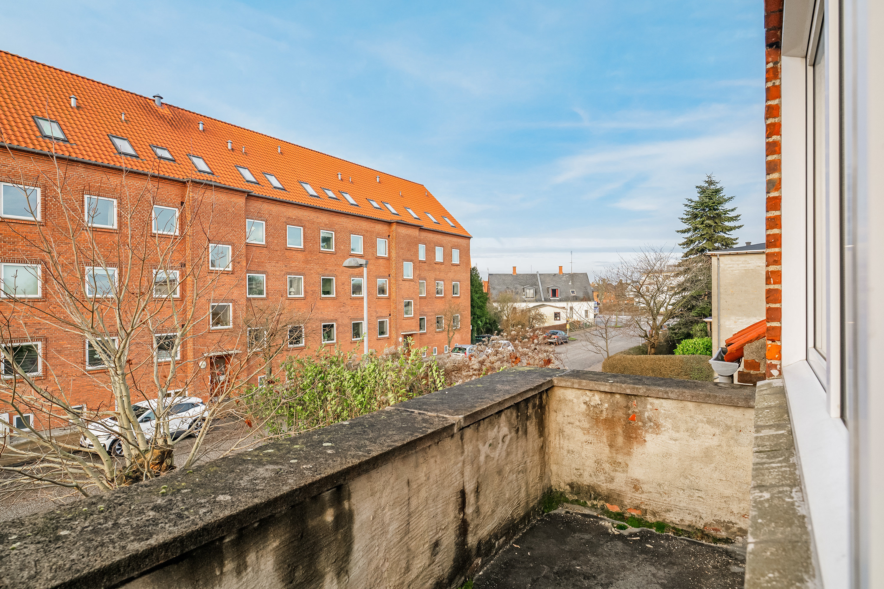 Fremhævet  billede i fuldskærmstilstand. Billede af Nybrogade 14, 4800 Nykøbing F