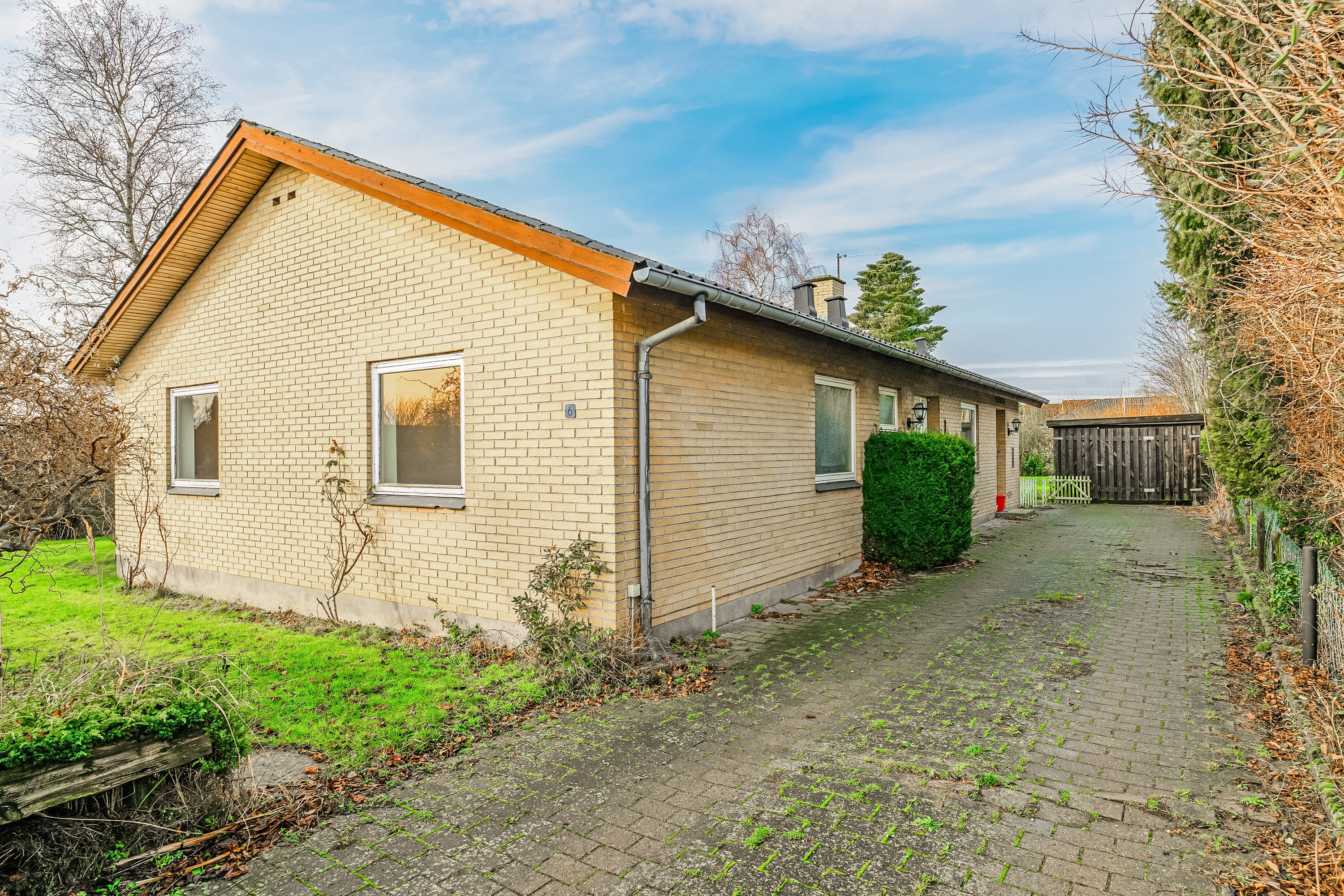 Villa på Baldersvej 6, 4873 Væggerløse