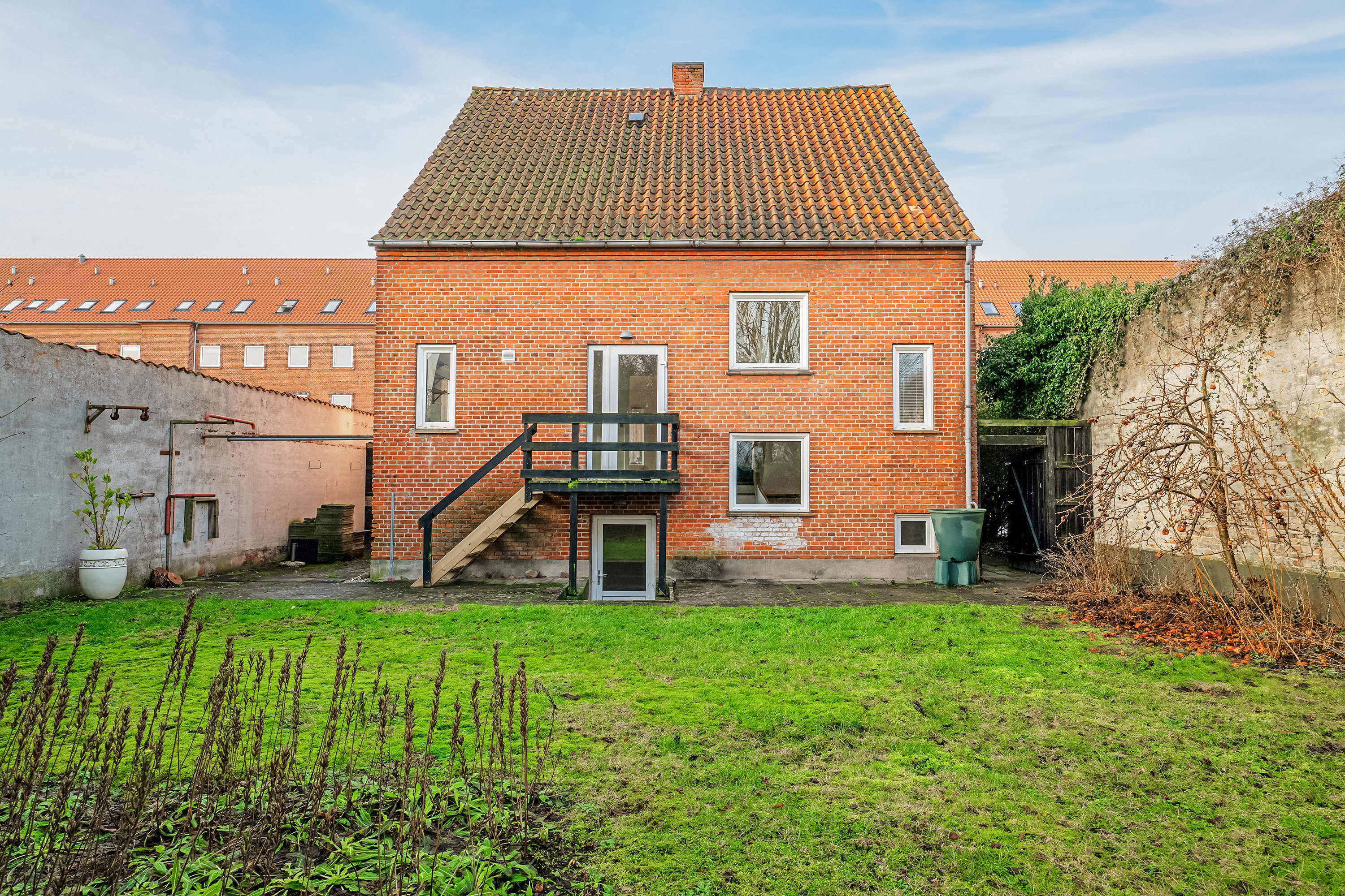 Fremhævet  billede i fuldskærmstilstand. Billede af Nybrogade 14, 4800 Nykøbing F