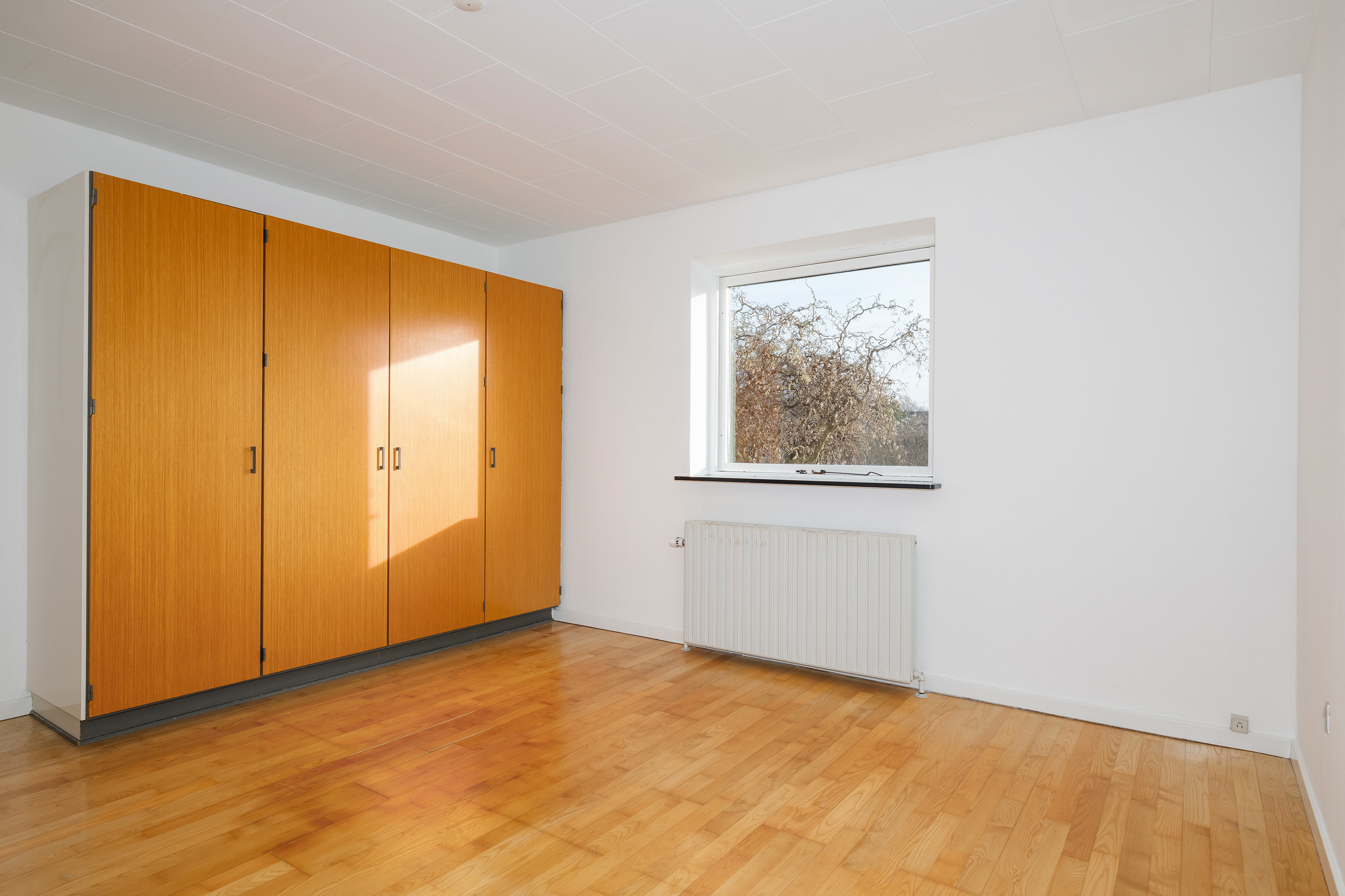 Fremhævet  billede i fuldskærmstilstand. Billede af Baldersvej 6, 4873 Væggerløse