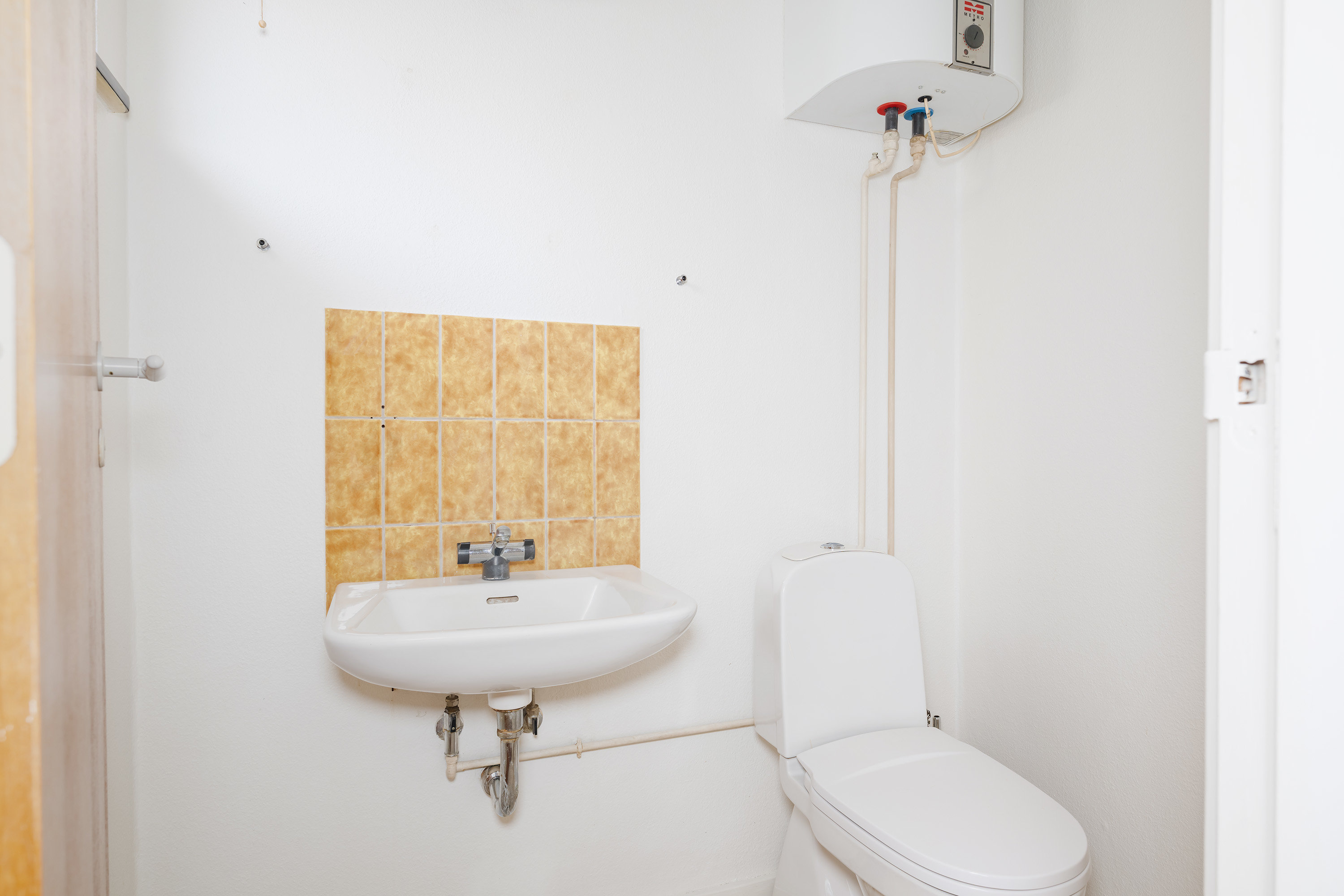 Fremhævet  billede i fuldskærmstilstand. Billede af Baldersvej 6, 4873 Væggerløse