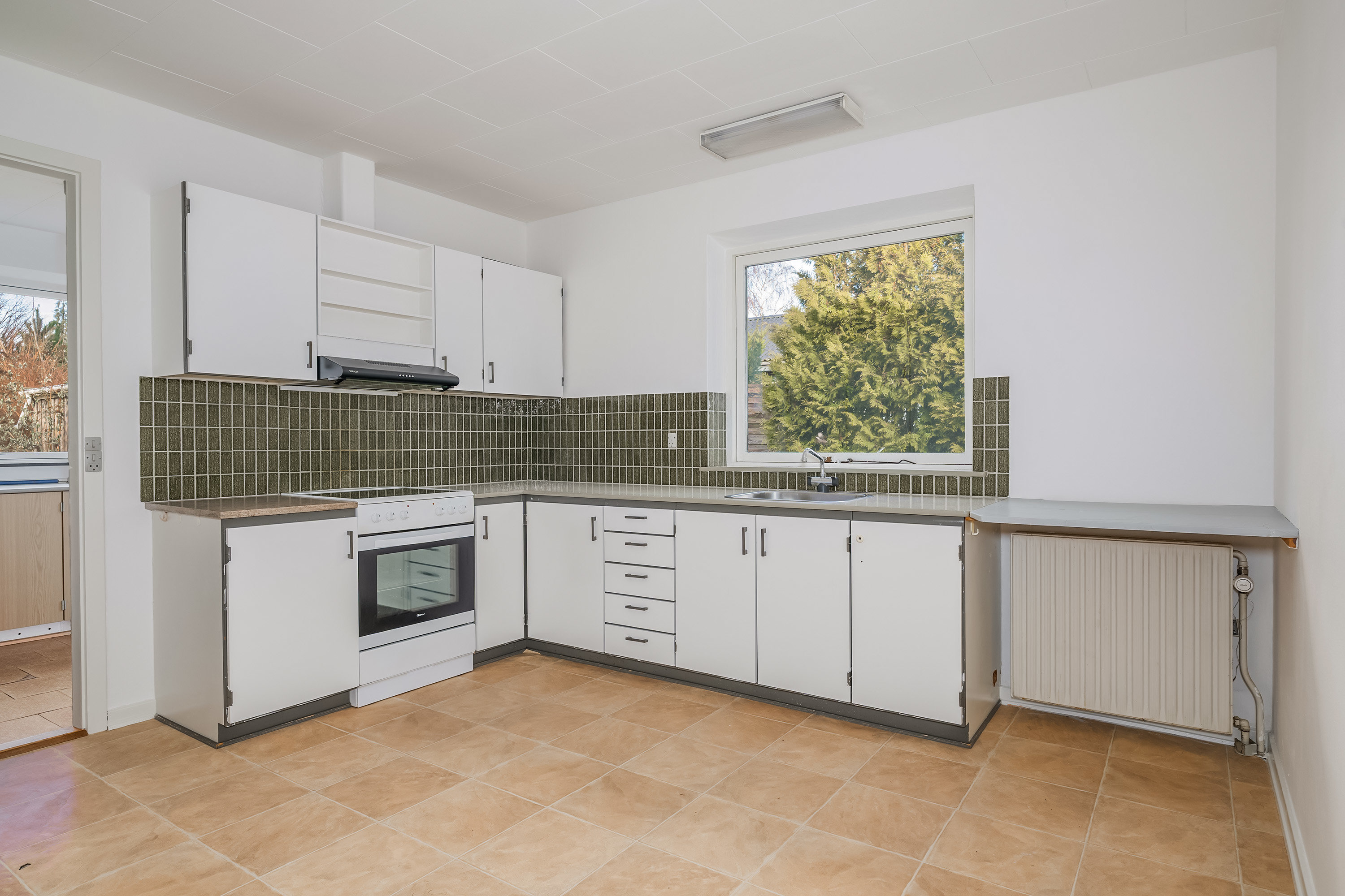 Fremhævet  billede i fuldskærmstilstand. Billede af Baldersvej 6, 4873 Væggerløse