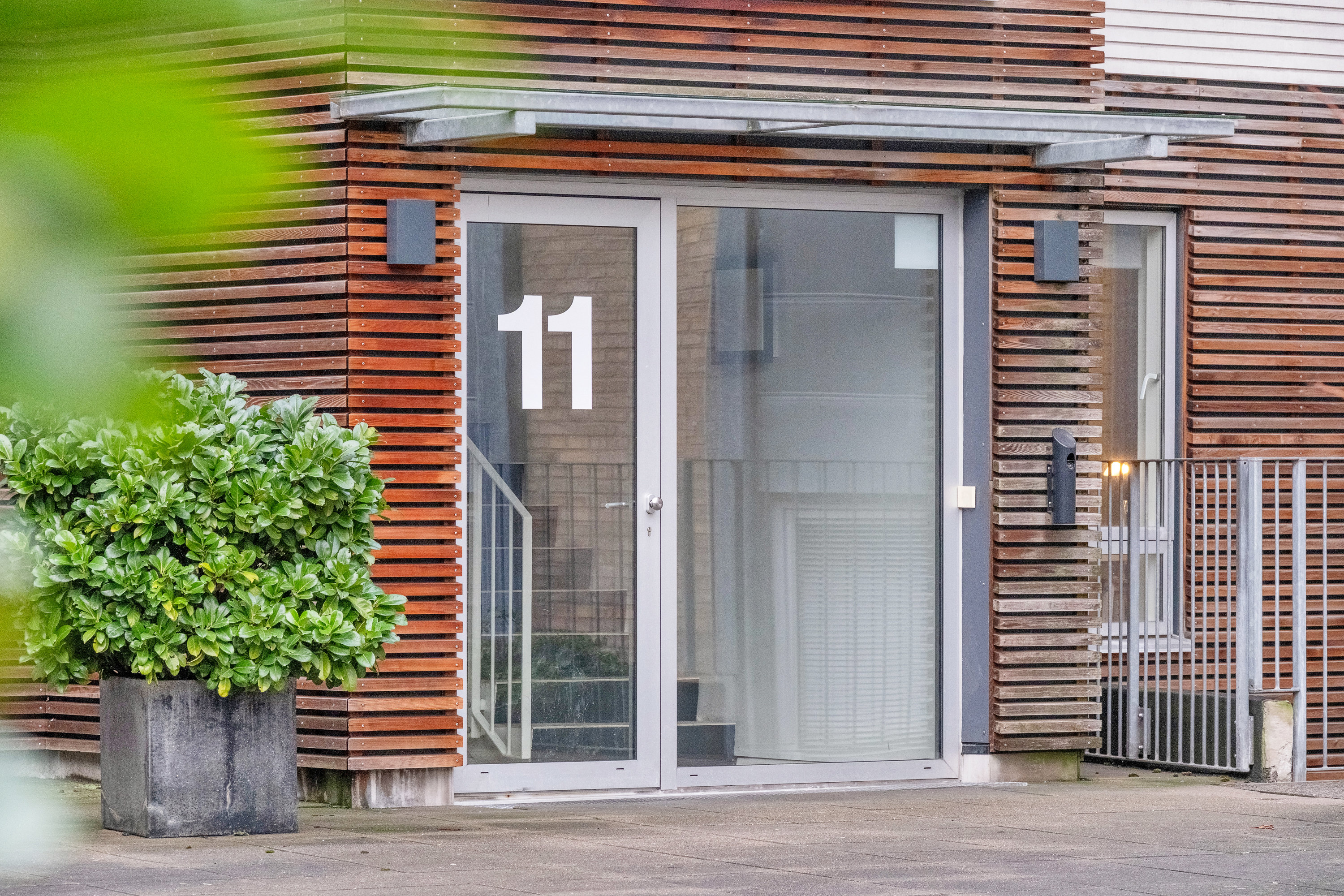 Fremhævet indgang billede i fuldskærmstilstand. Billede af Frederiksgade 11, 2. tv., 8000 Aarhus C