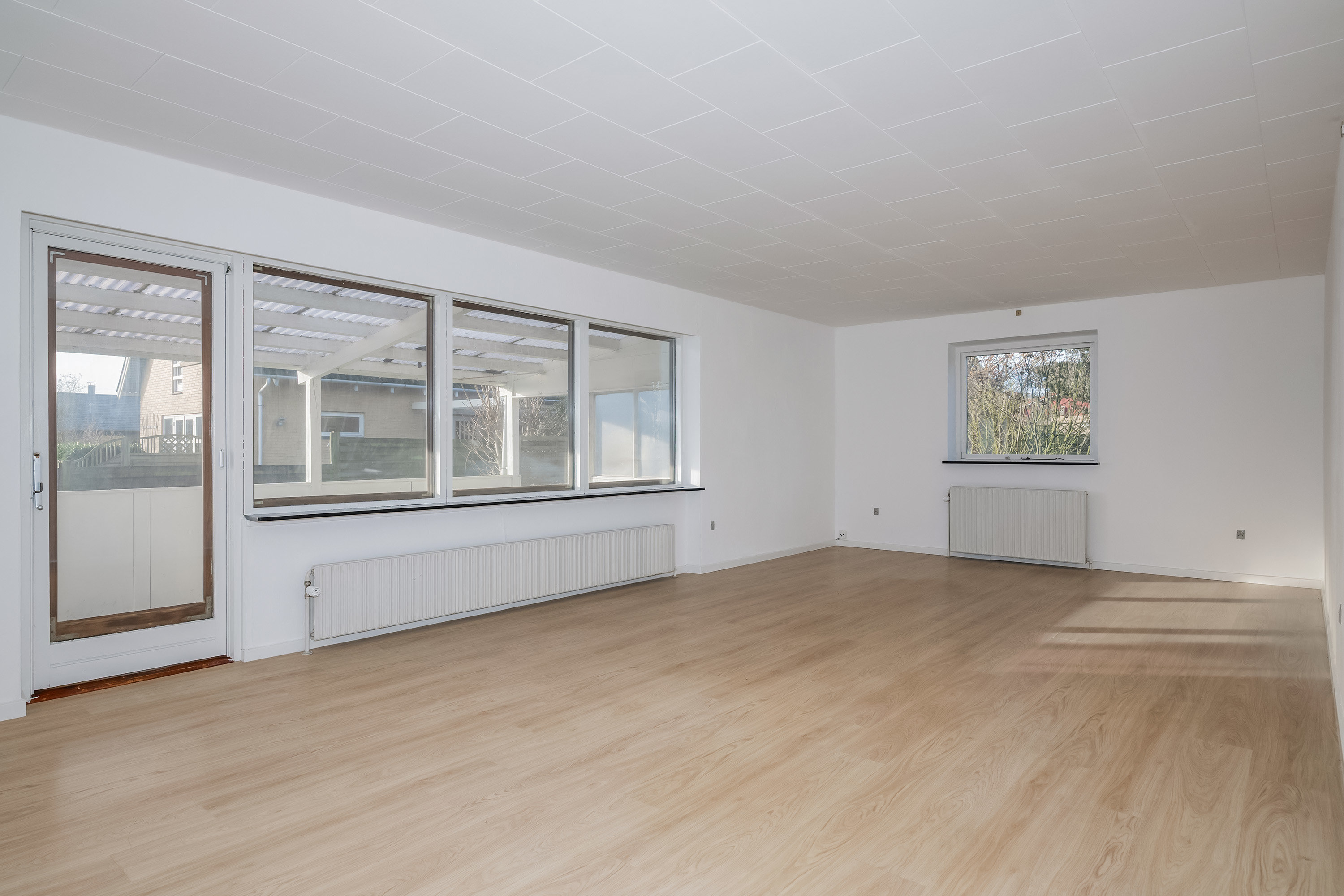 Fremhævet  billede i fuldskærmstilstand. Billede af Baldersvej 6, 4873 Væggerløse