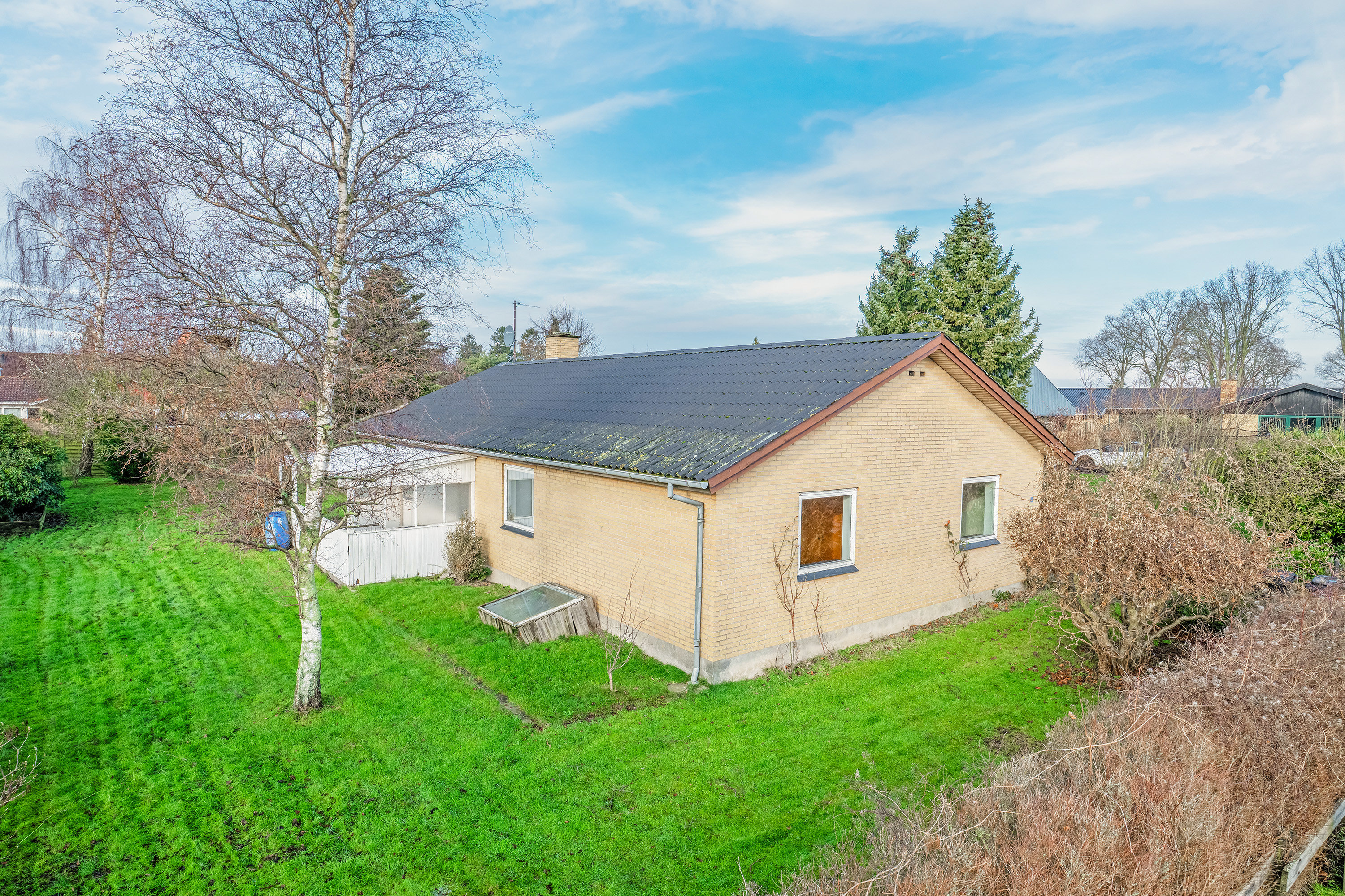 Fremhævet  billede i fuldskærmstilstand. Billede af Baldersvej 6, 4873 Væggerløse