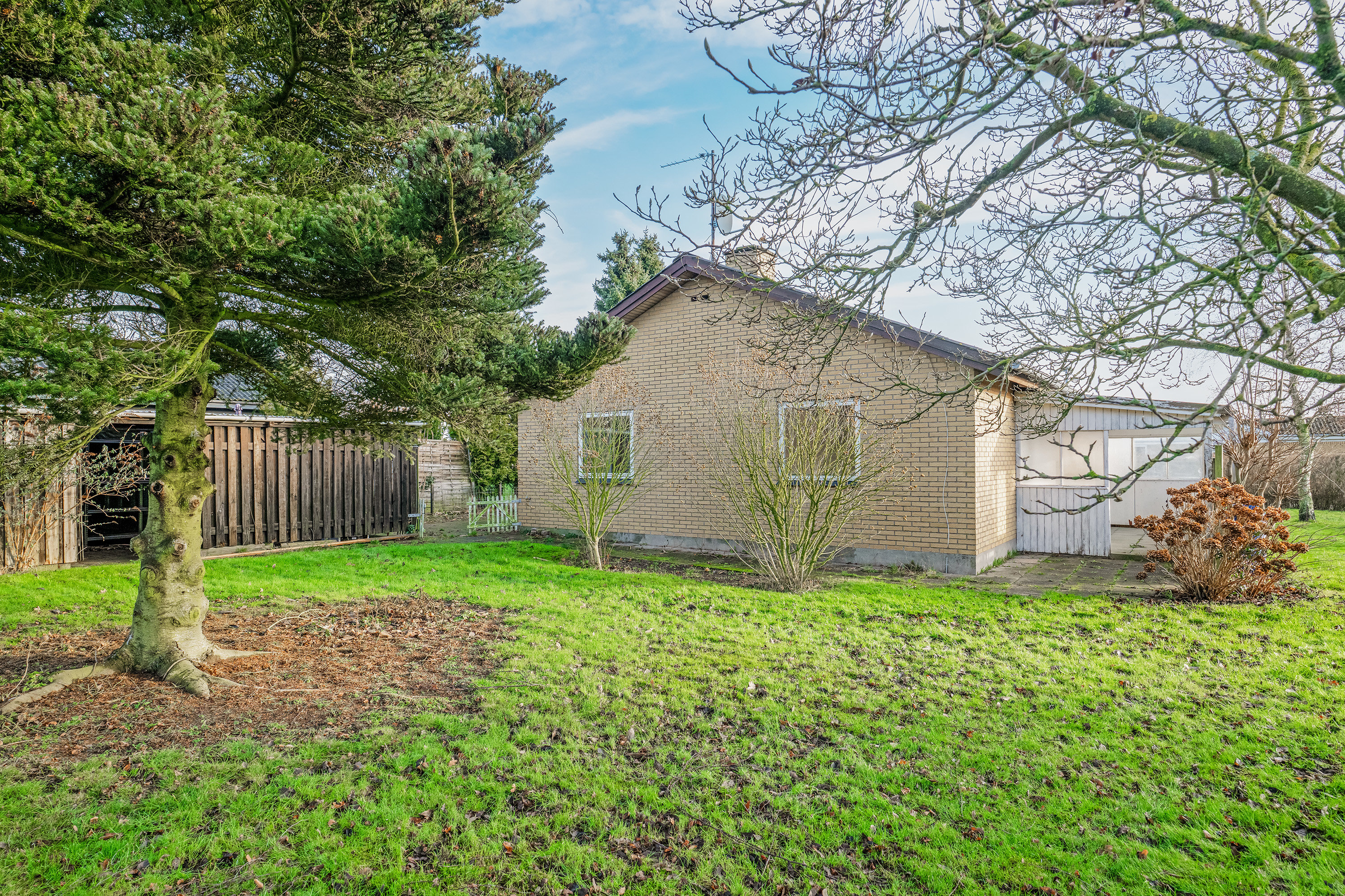 Fremhævet  billede i fuldskærmstilstand. Billede af Baldersvej 6, 4873 Væggerløse