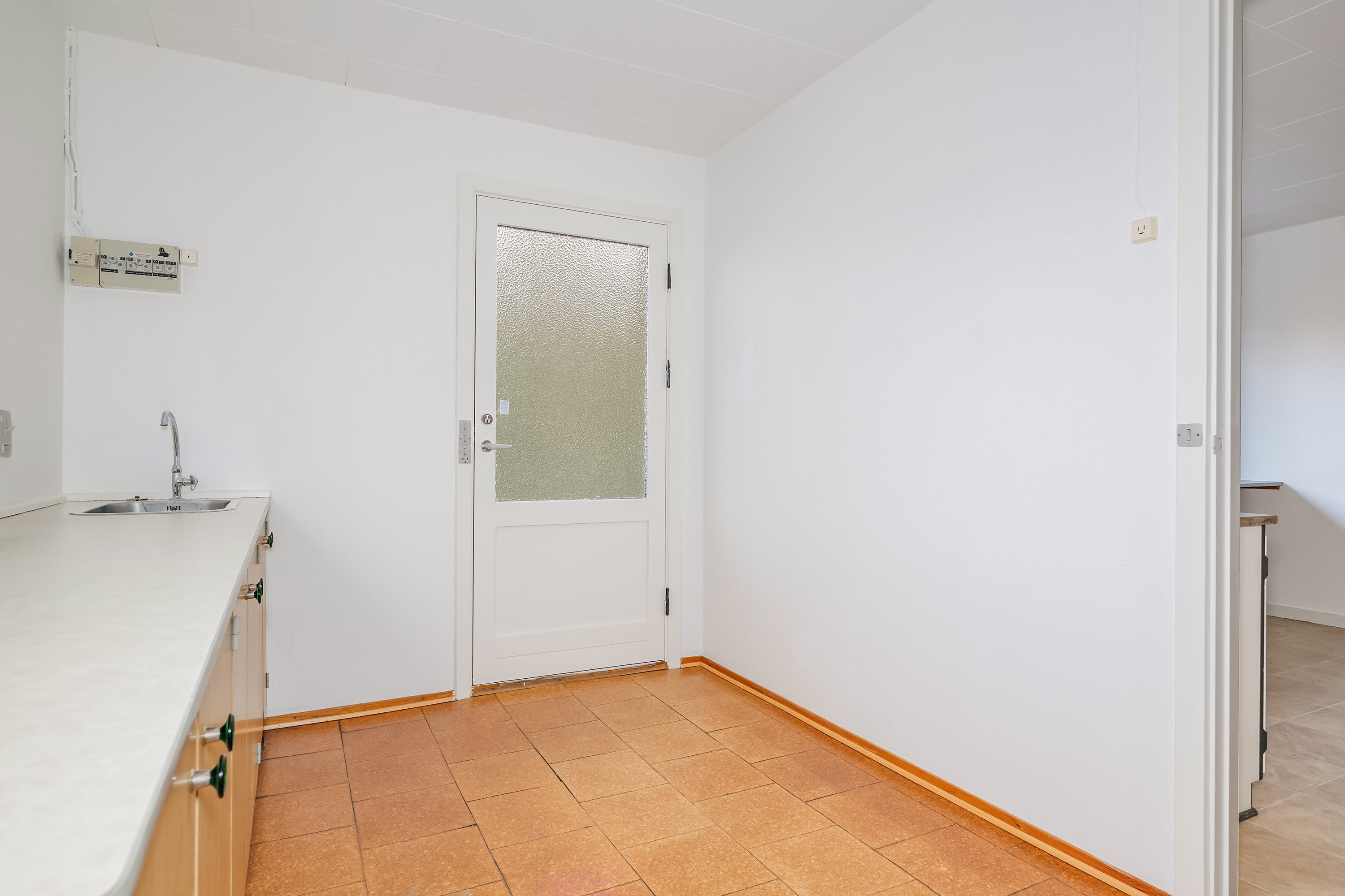 Fremhævet  billede i fuldskærmstilstand. Billede af Baldersvej 6, 4873 Væggerløse