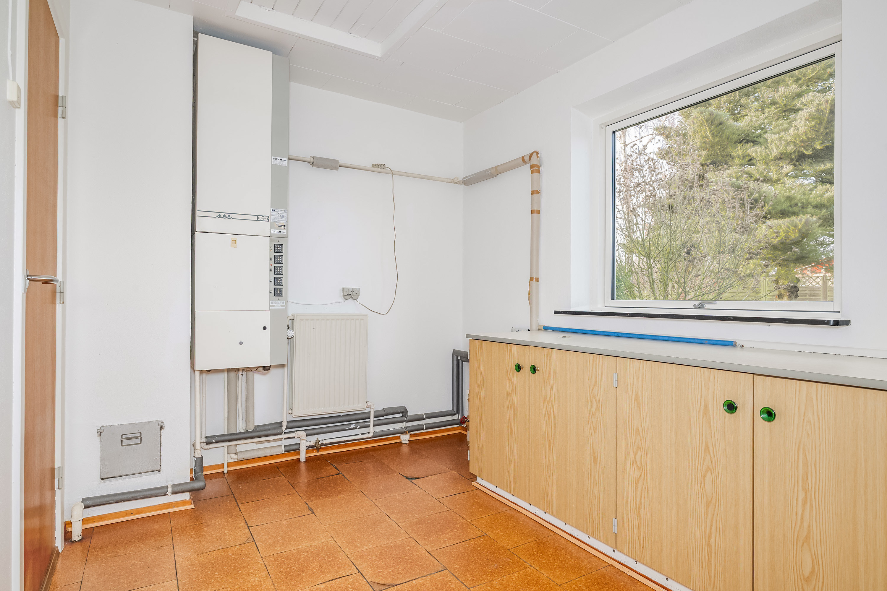 Fremhævet  billede i fuldskærmstilstand. Billede af Baldersvej 6, 4873 Væggerløse