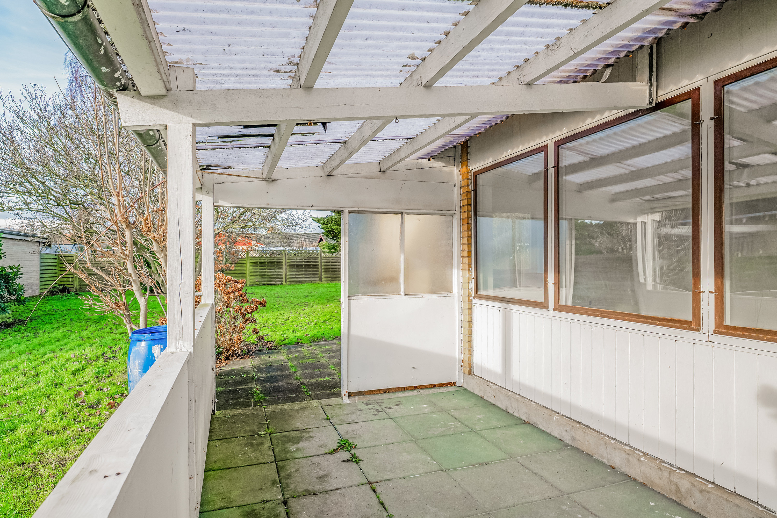 Fremhævet  billede i fuldskærmstilstand. Billede af Baldersvej 6, 4873 Væggerløse