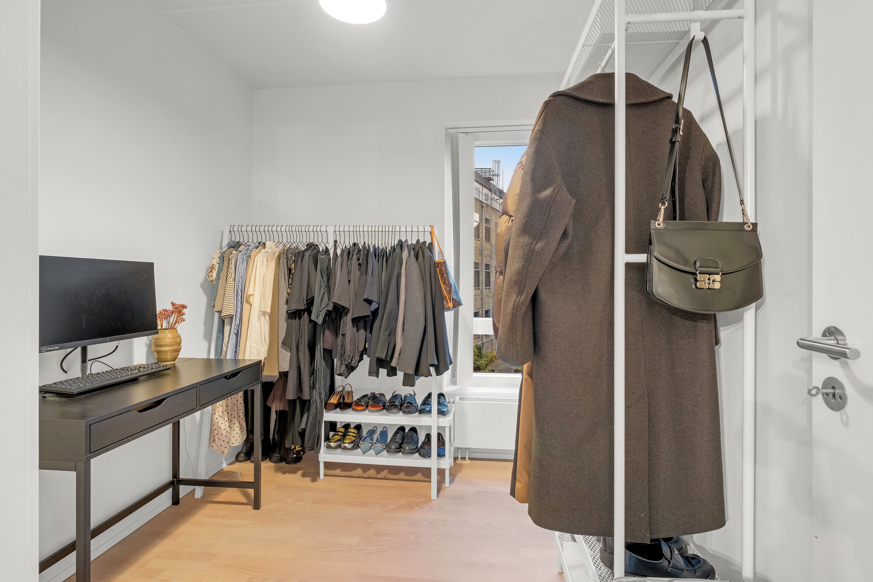 Fremhævet værelse billede i fuldskærmstilstand. Billede af Frederiksgade 11, 2. tv., 8000 Aarhus C