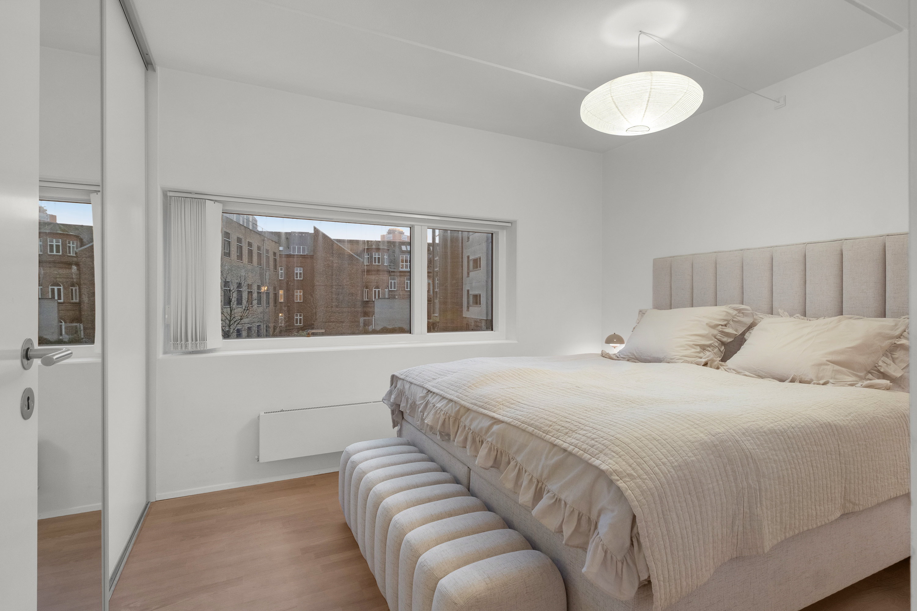 Fremhævet soveværelse billede i fuldskærmstilstand. Billede af Frederiksgade 11, 2. tv., 8000 Aarhus C