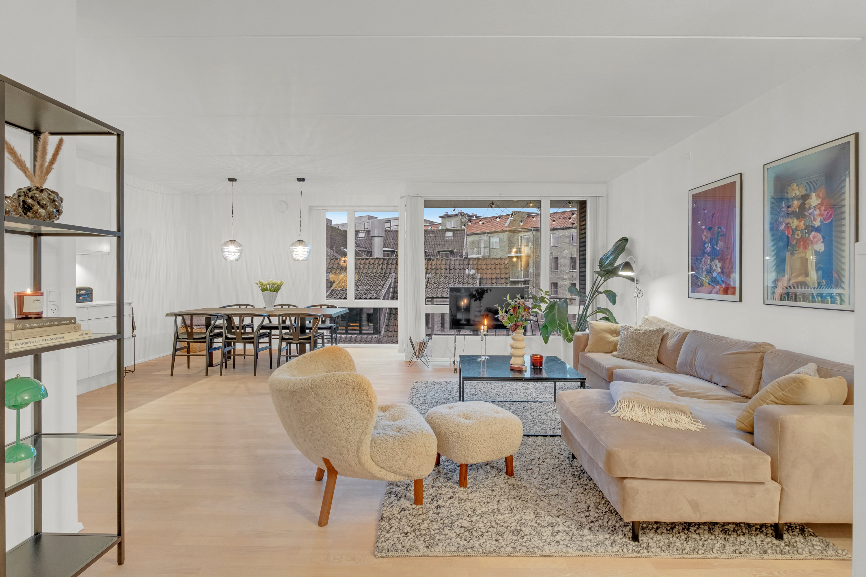 Ejerlejlighed: Stue på Frederiksgade 11, 2. tv., 8000 Aarhus C