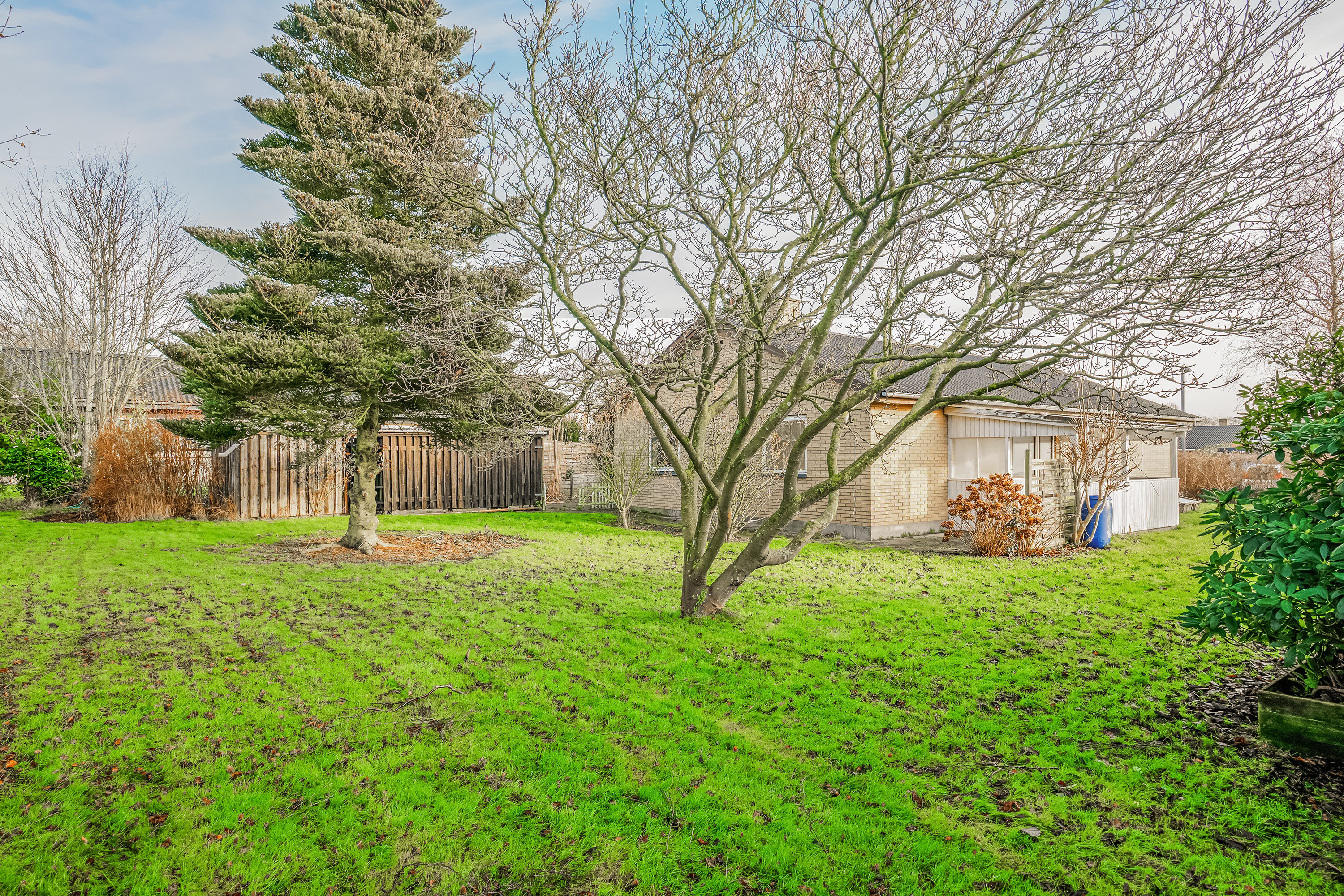 Fremhævet  billede i fuldskærmstilstand. Billede af Baldersvej 6, 4873 Væggerløse