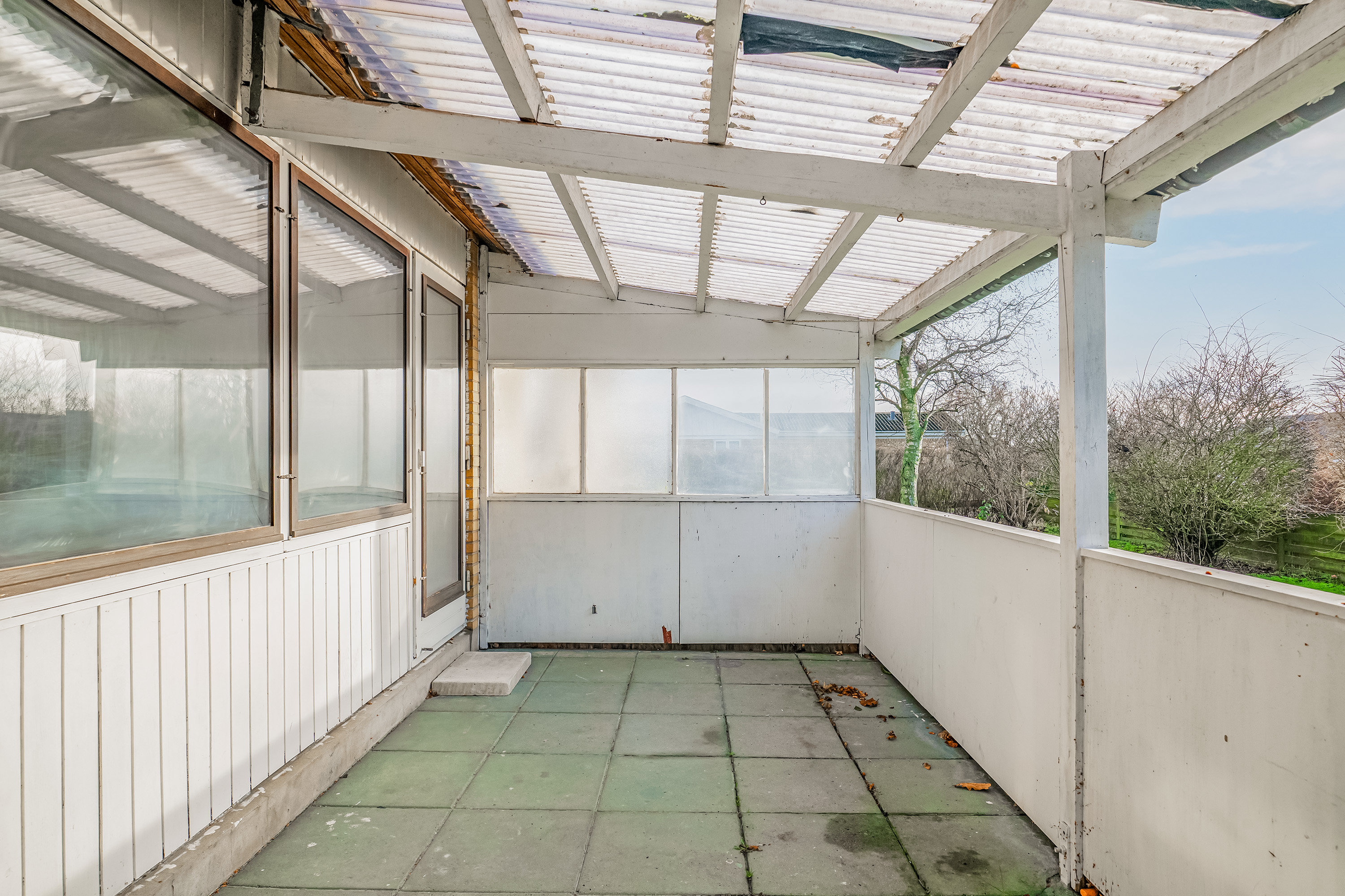 Fremhævet  billede i fuldskærmstilstand. Billede af Baldersvej 6, 4873 Væggerløse