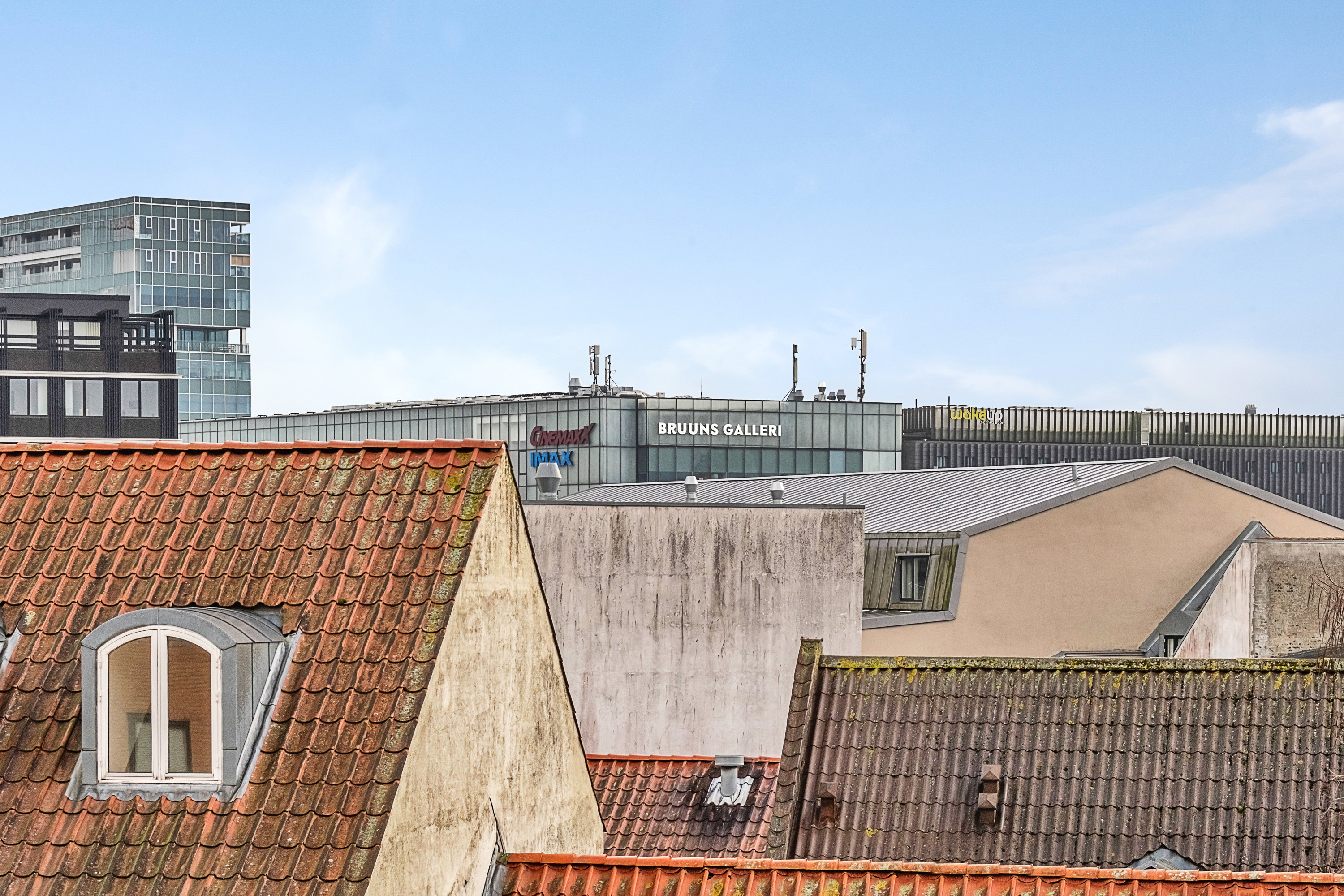 Fremhævet udsigt billede i fuldskærmstilstand. Billede af Frederiks Allé 28, 3. e., 8000 Aarhus C