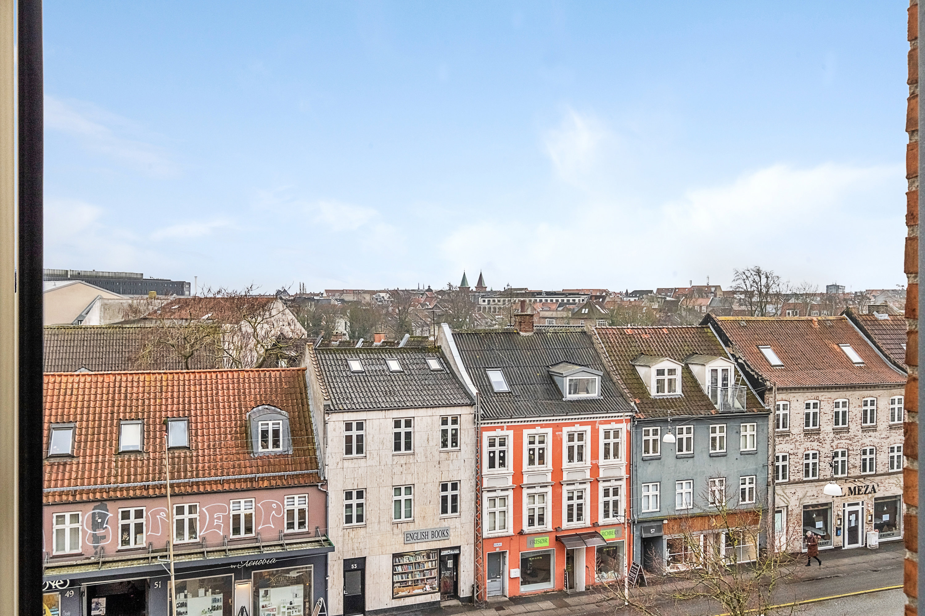 Fremhævet udsigt billede i fuldskærmstilstand. Billede af Frederiks Allé 28, 3. e., 8000 Aarhus C