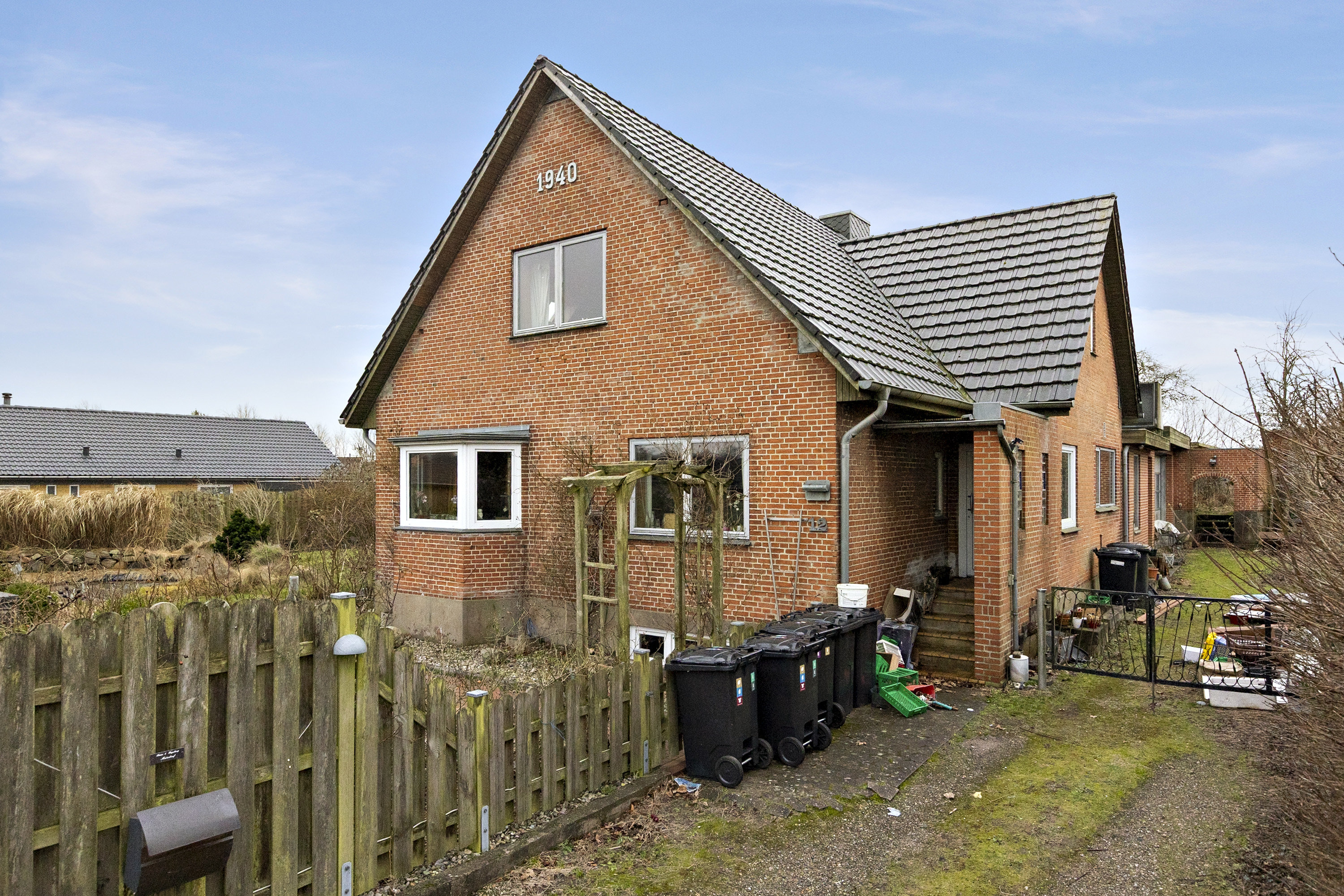 Villa: Ejendommen på Lundtoftvej 12, Kliplev, 6200 Aabenraa