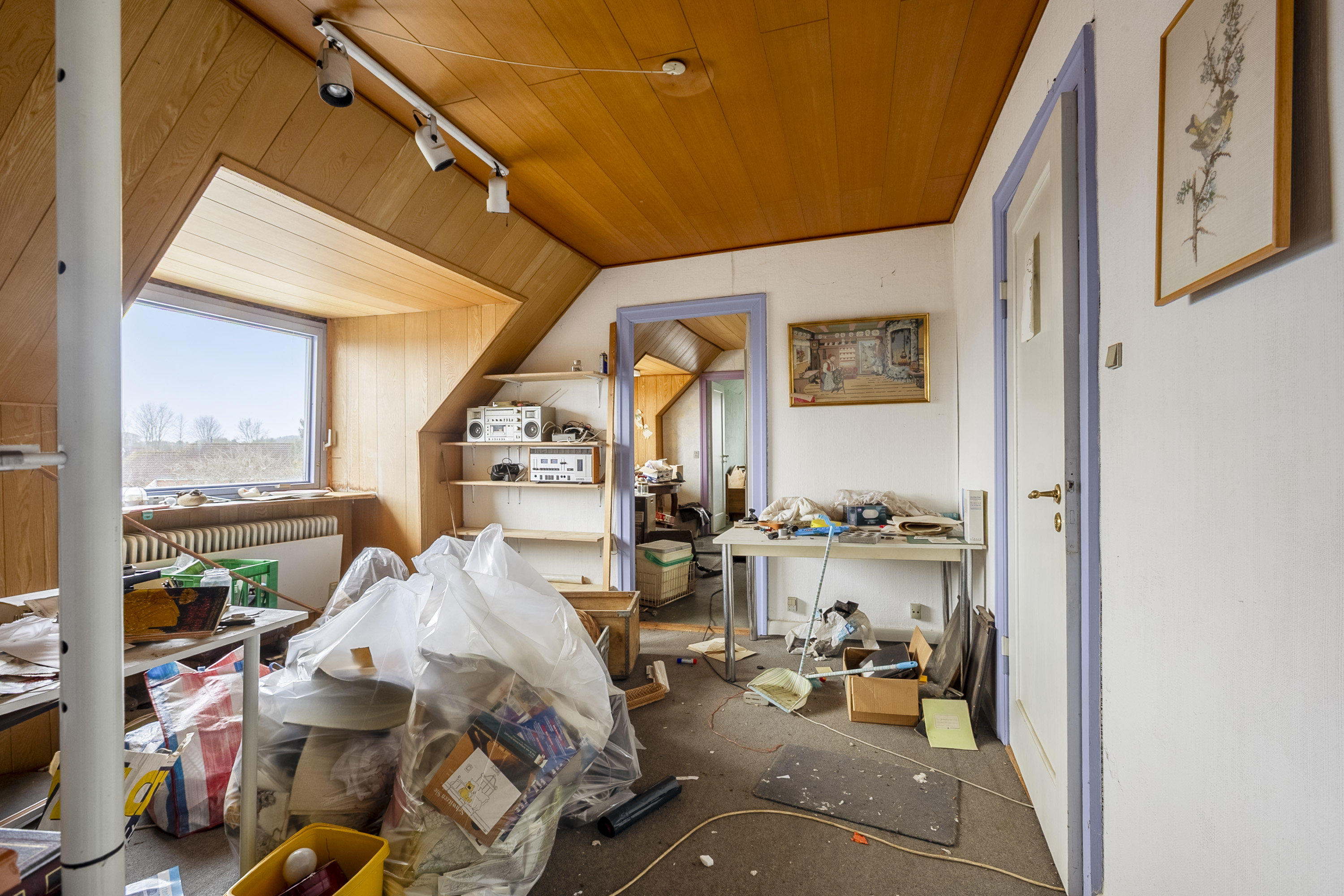 Fremhævet værelse billede i fuldskærmstilstand. Billede af Lundtoftvej 12, Kliplev, 6200 Aabenraa