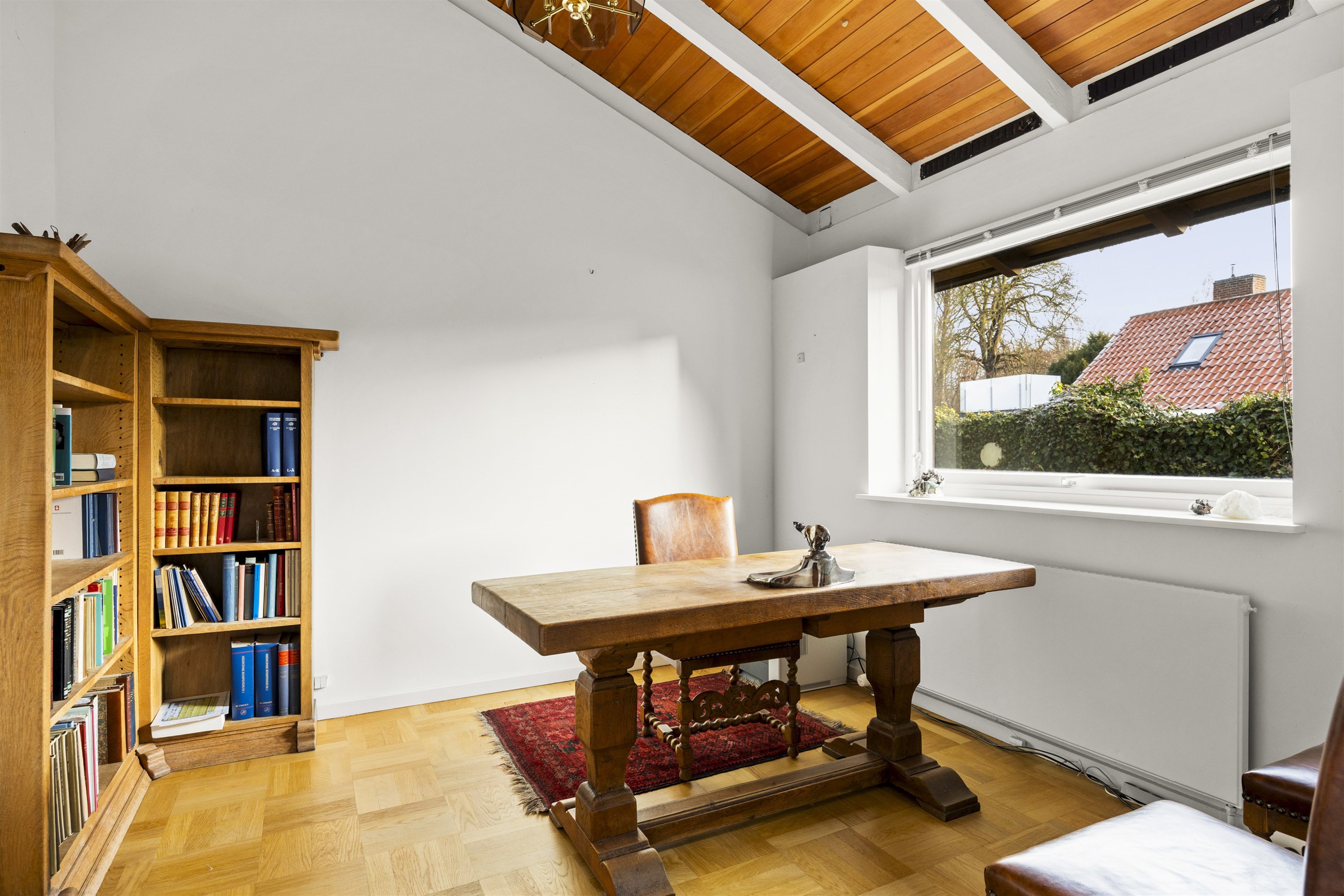 Fremhævet andet billede i fuldskærmstilstand. Billede af Parkovsvej 57B, 2820 Gentofte