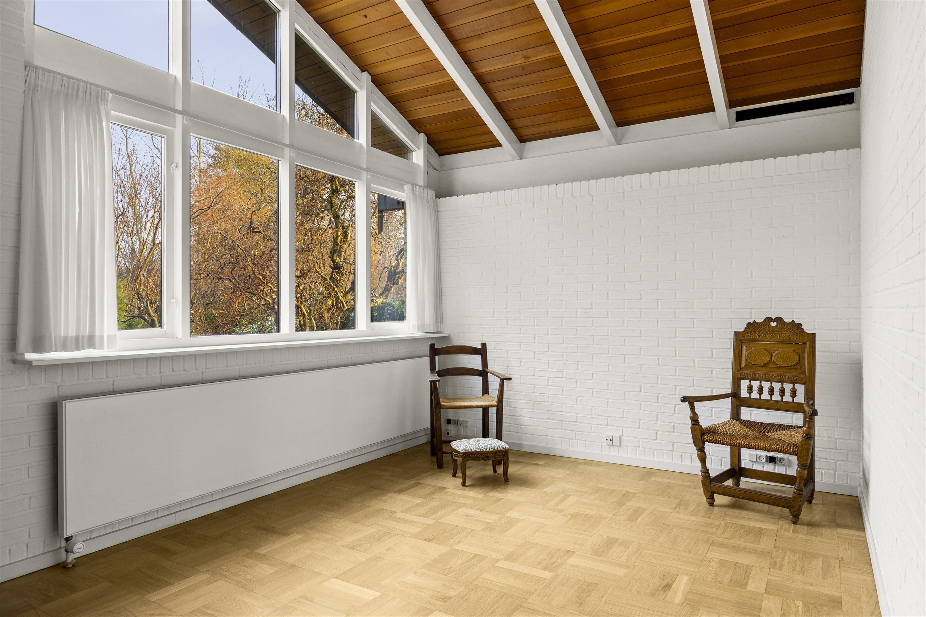 Fremhævet andet billede i fuldskærmstilstand. Billede af Parkovsvej 57B, 2820 Gentofte