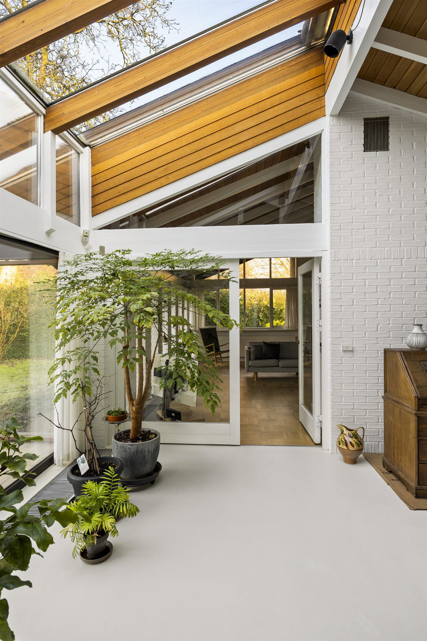 Fremhævet andet billede i fuldskærmstilstand. Billede af Parkovsvej 57B, 2820 Gentofte