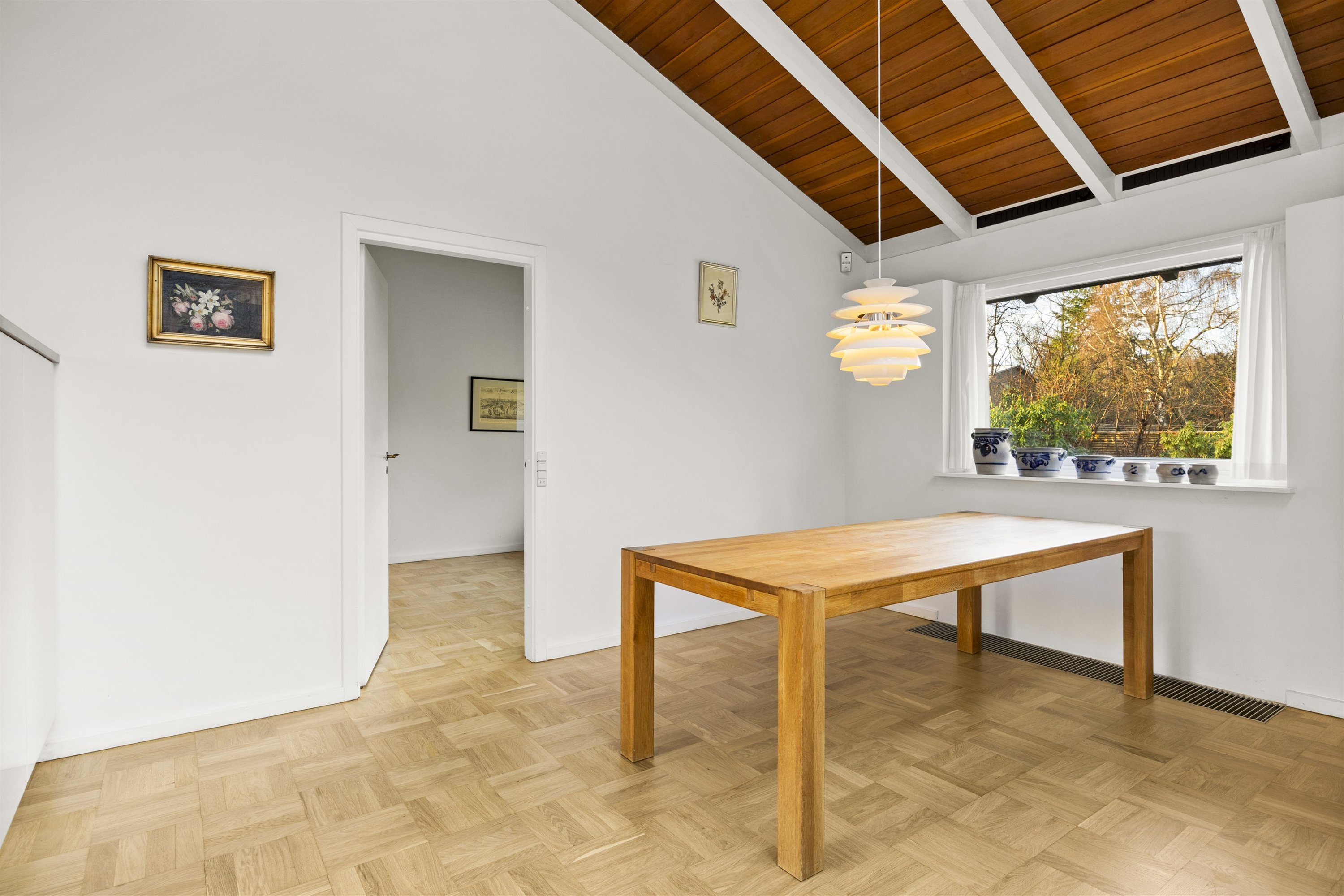 Fremhævet andet billede i fuldskærmstilstand. Billede af Parkovsvej 57B, 2820 Gentofte