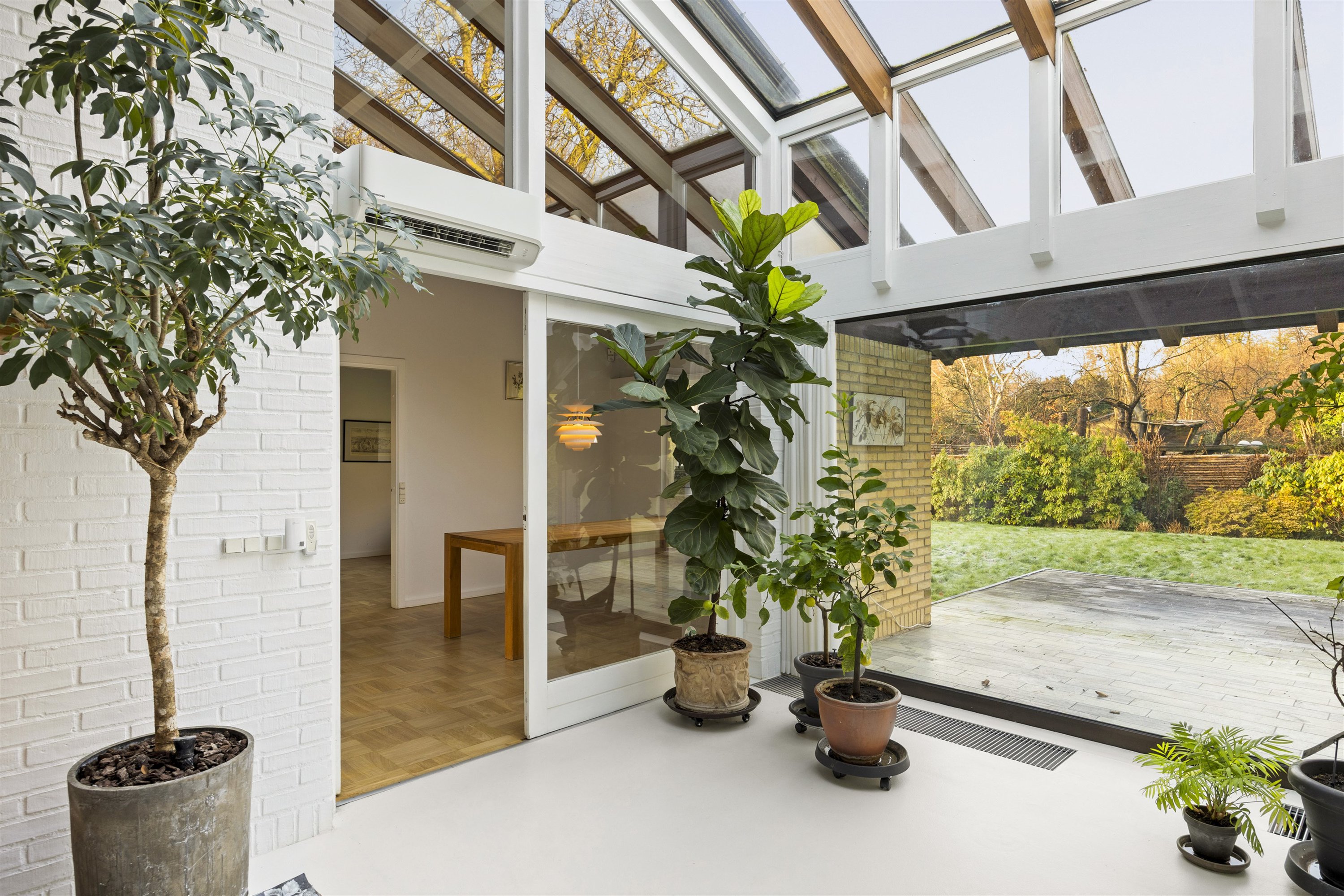 Fremhævet andet billede i fuldskærmstilstand. Billede af Parkovsvej 57B, 2820 Gentofte