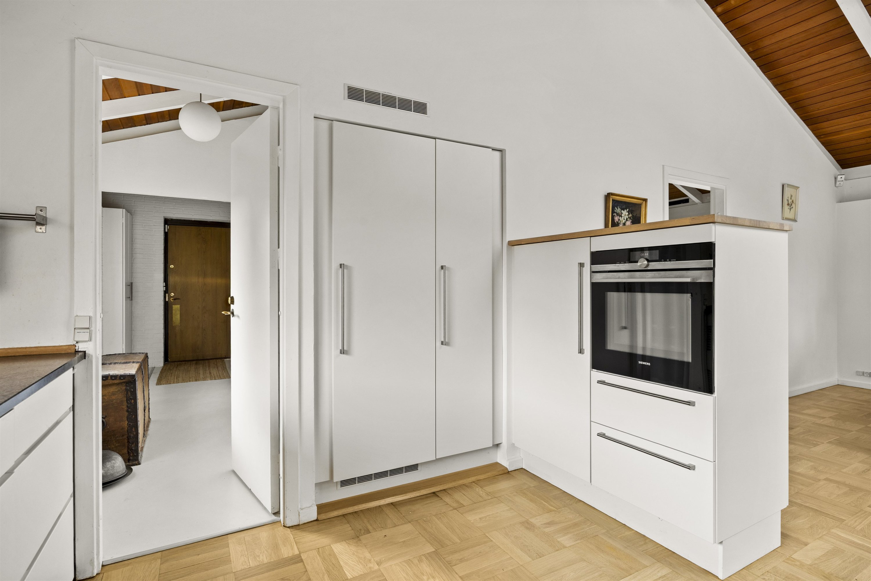 Fremhævet andet billede i fuldskærmstilstand. Billede af Parkovsvej 57B, 2820 Gentofte