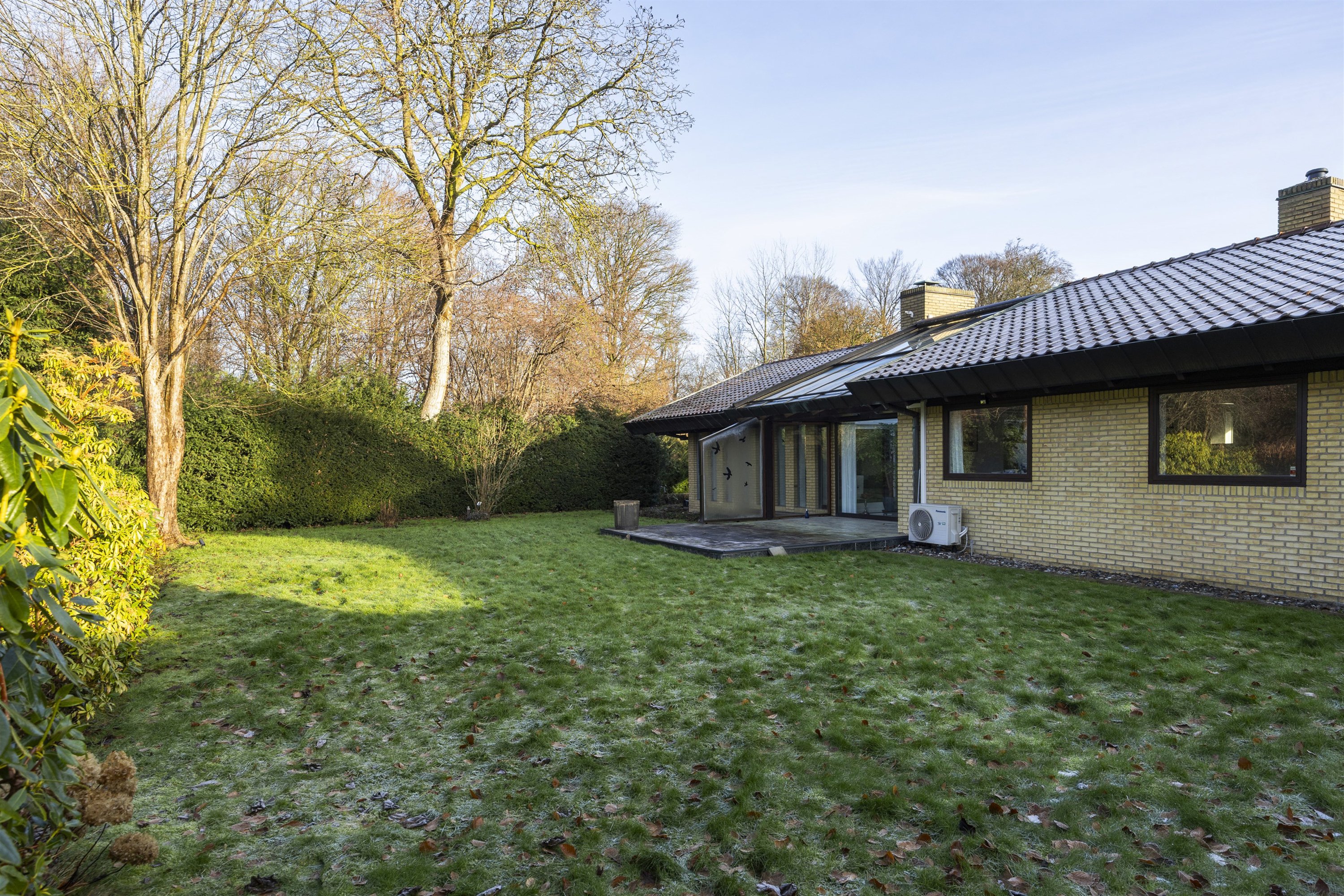 Fremhævet andet billede i fuldskærmstilstand. Billede af Parkovsvej 57B, 2820 Gentofte