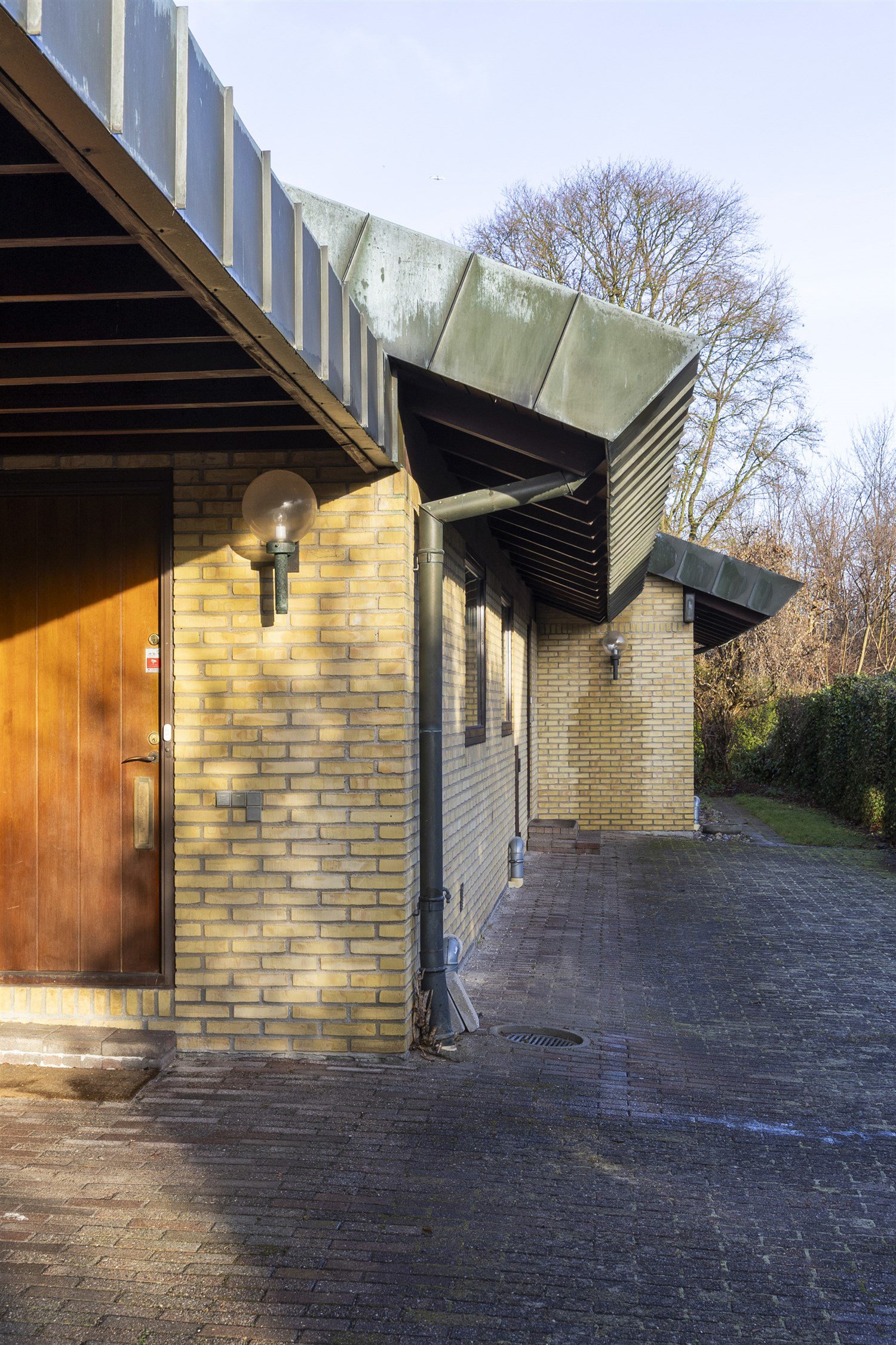 Fremhævet andet billede i fuldskærmstilstand. Billede af Parkovsvej 57B, 2820 Gentofte