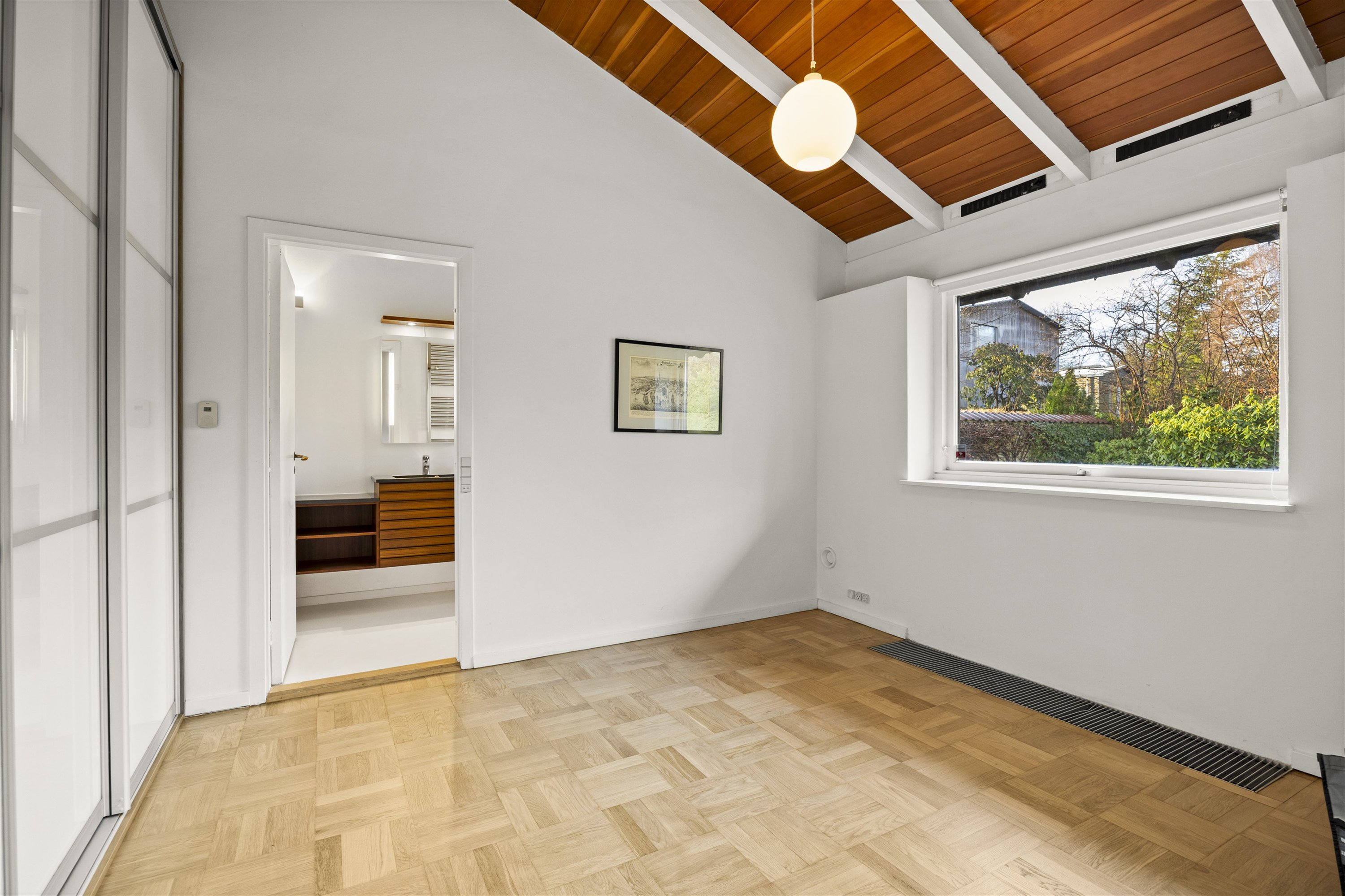 Fremhævet andet billede i fuldskærmstilstand. Billede af Parkovsvej 57B, 2820 Gentofte