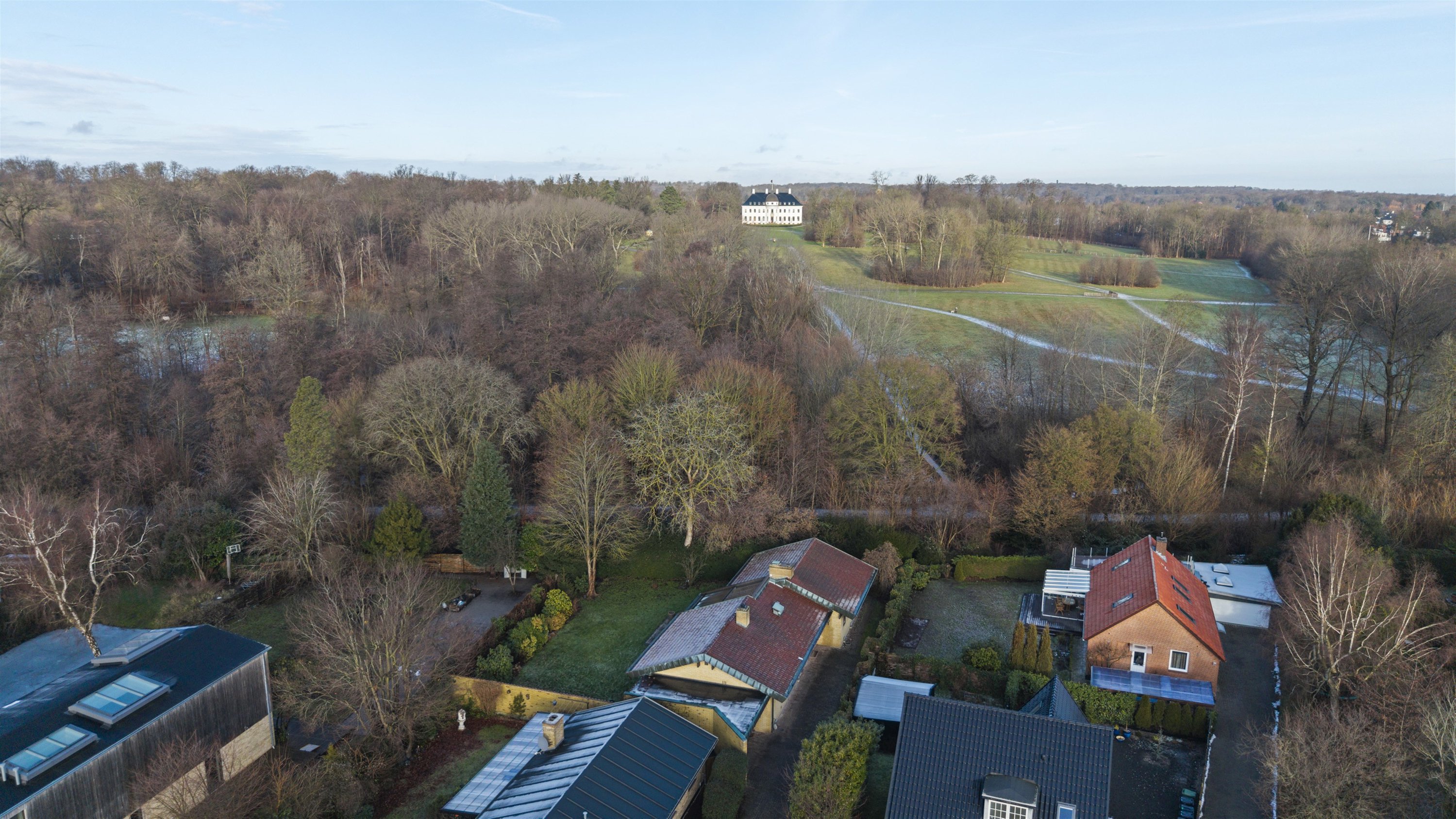 Fremhævet andet billede i fuldskærmstilstand. Billede af Parkovsvej 57B, 2820 Gentofte