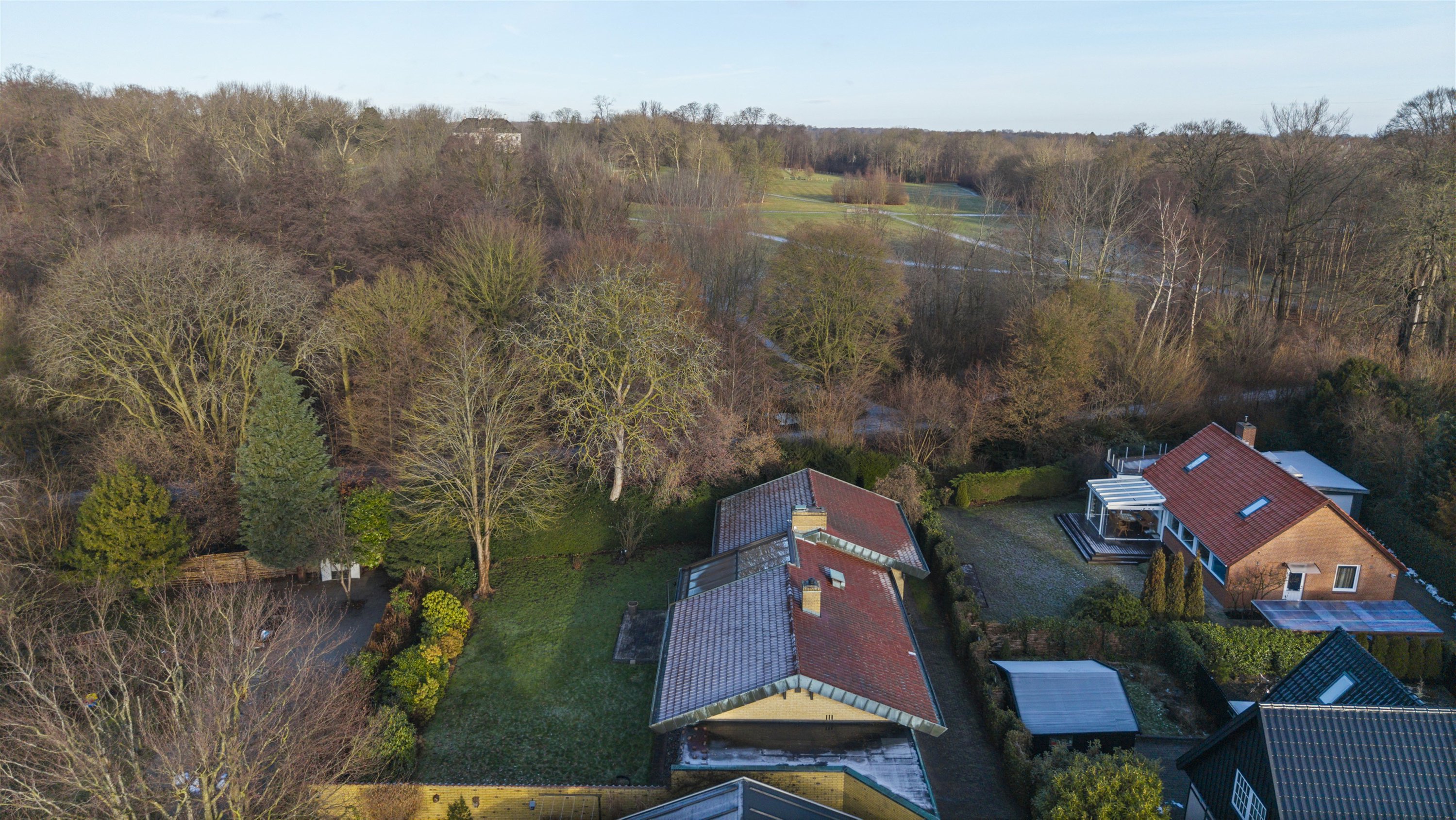 Fremhævet andet billede i fuldskærmstilstand. Billede af Parkovsvej 57B, 2820 Gentofte