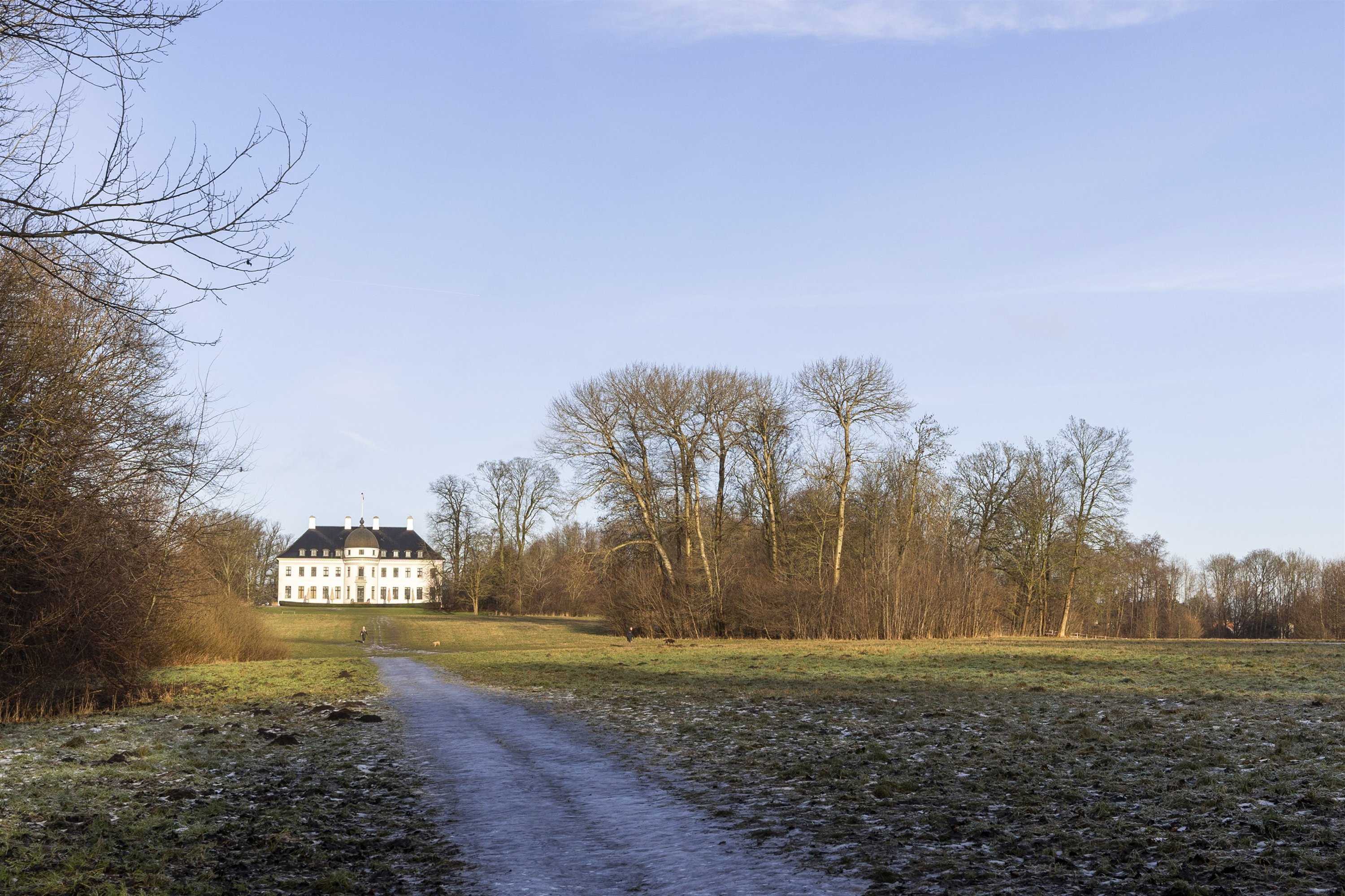 Fremhævet andet billede i fuldskærmstilstand. Billede af Parkovsvej 57B, 2820 Gentofte