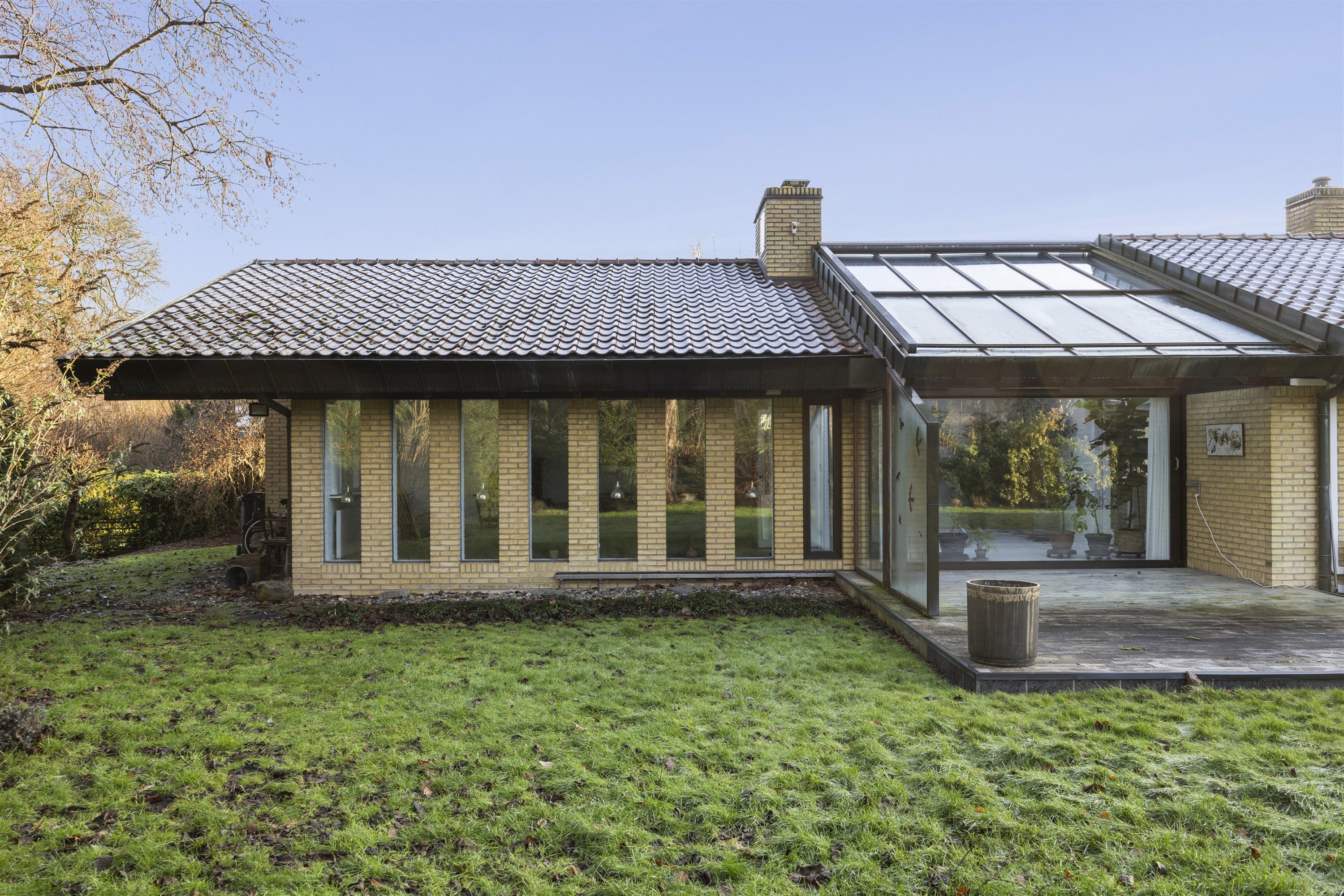 Fremhævet andet billede i fuldskærmstilstand. Billede af Parkovsvej 57B, 2820 Gentofte