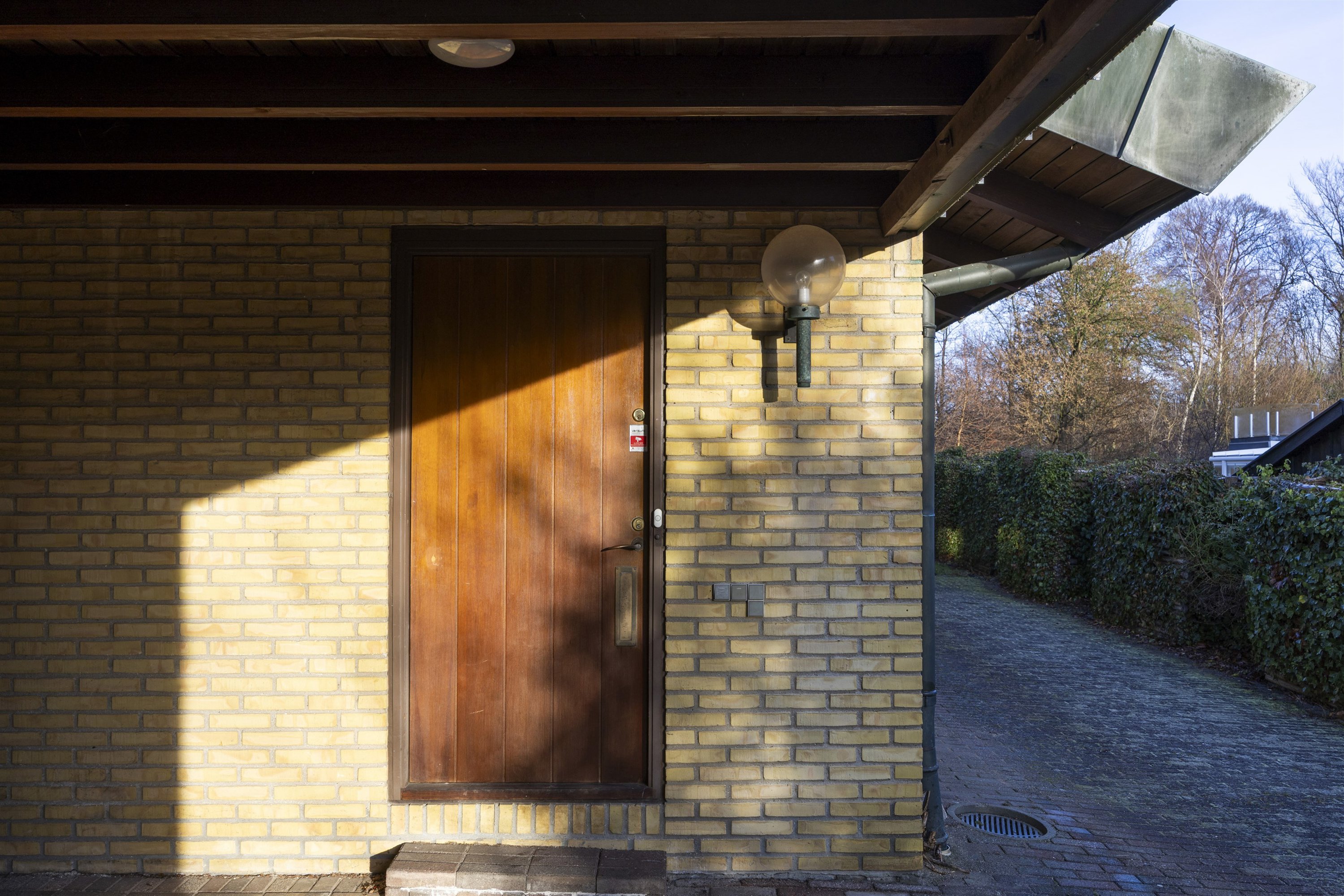 Fremhævet andet billede i fuldskærmstilstand. Billede af Parkovsvej 57B, 2820 Gentofte