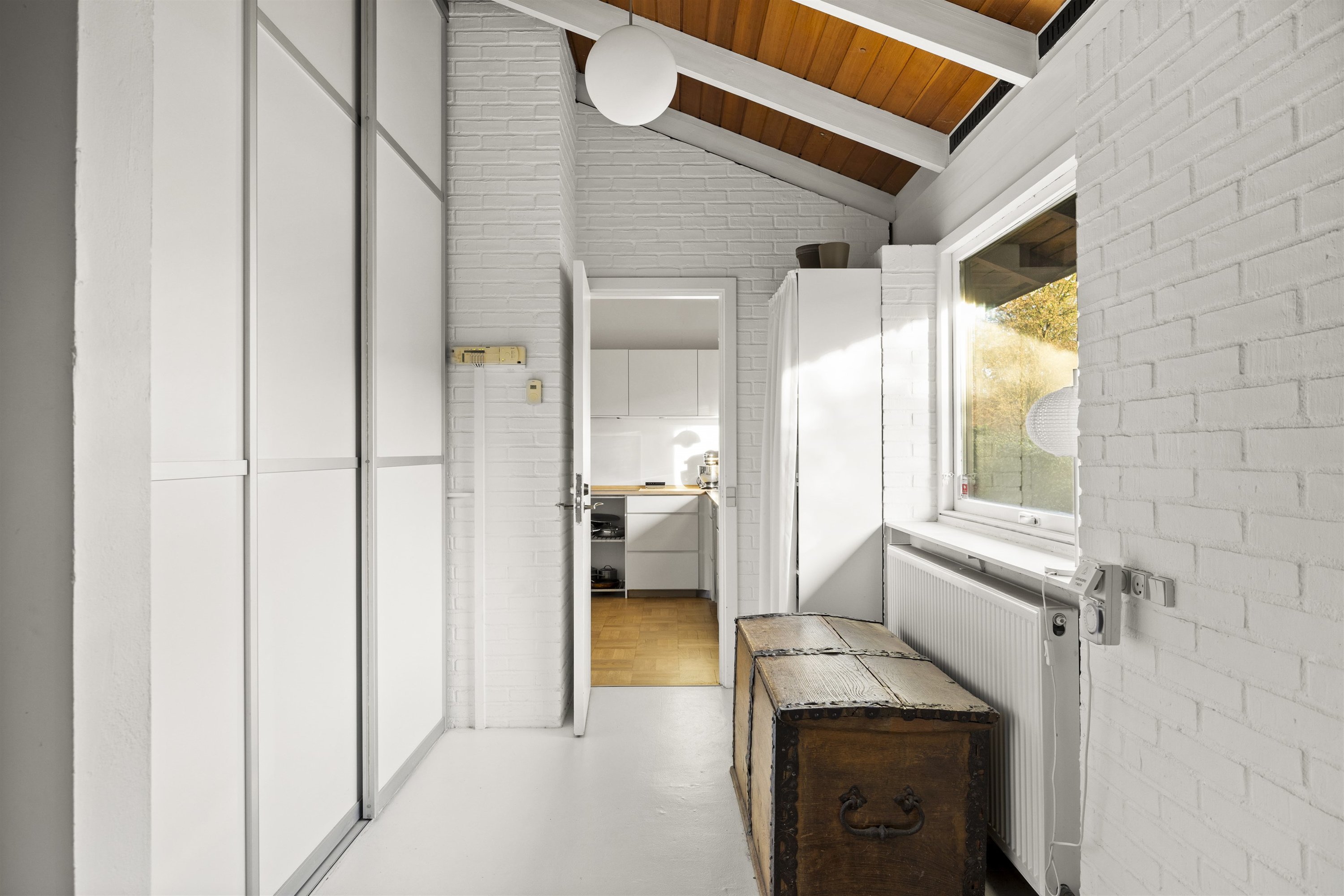 Fremhævet andet billede i fuldskærmstilstand. Billede af Parkovsvej 57B, 2820 Gentofte