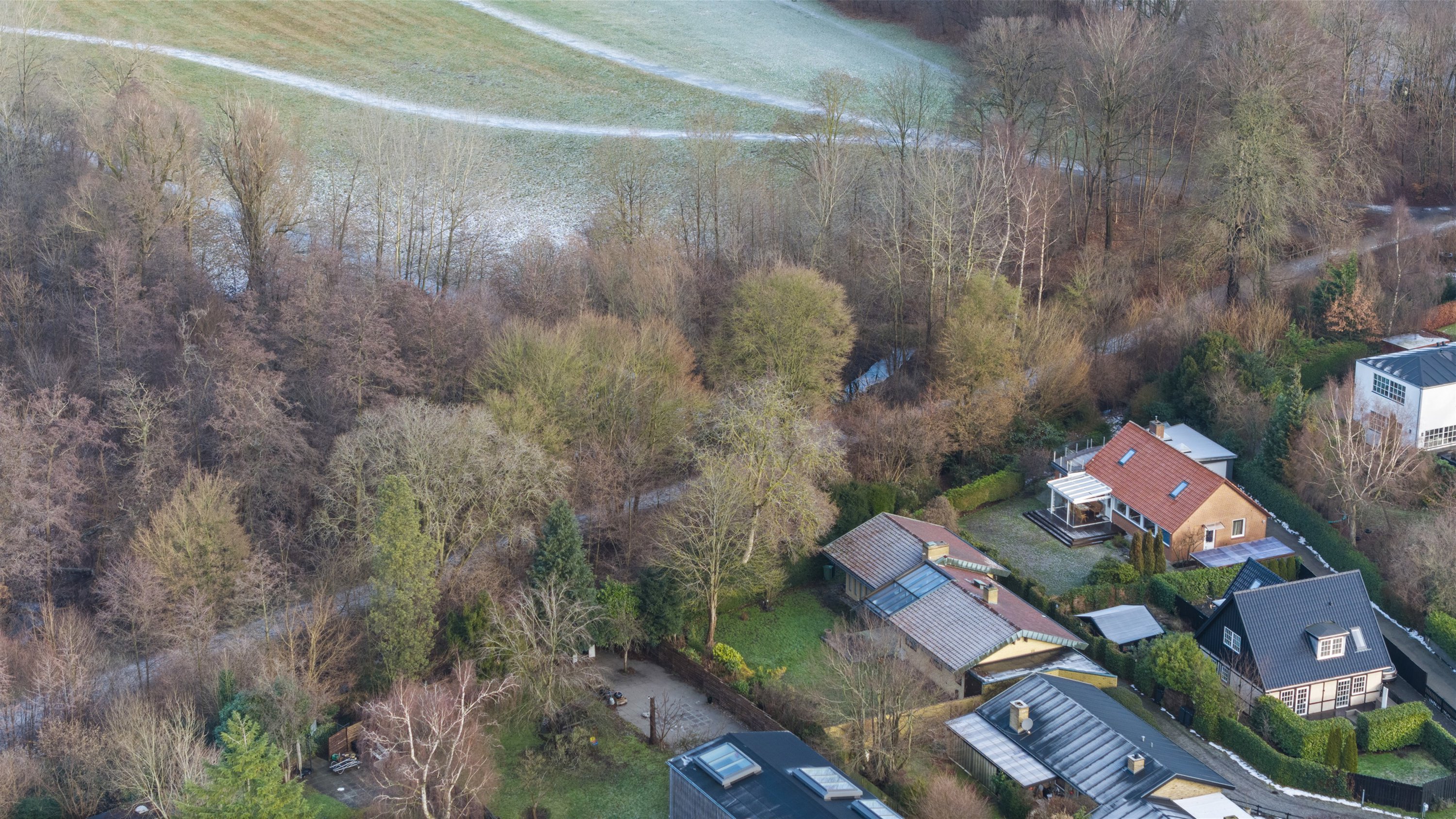 Fremhævet andet billede i fuldskærmstilstand. Billede af Parkovsvej 57B, 2820 Gentofte