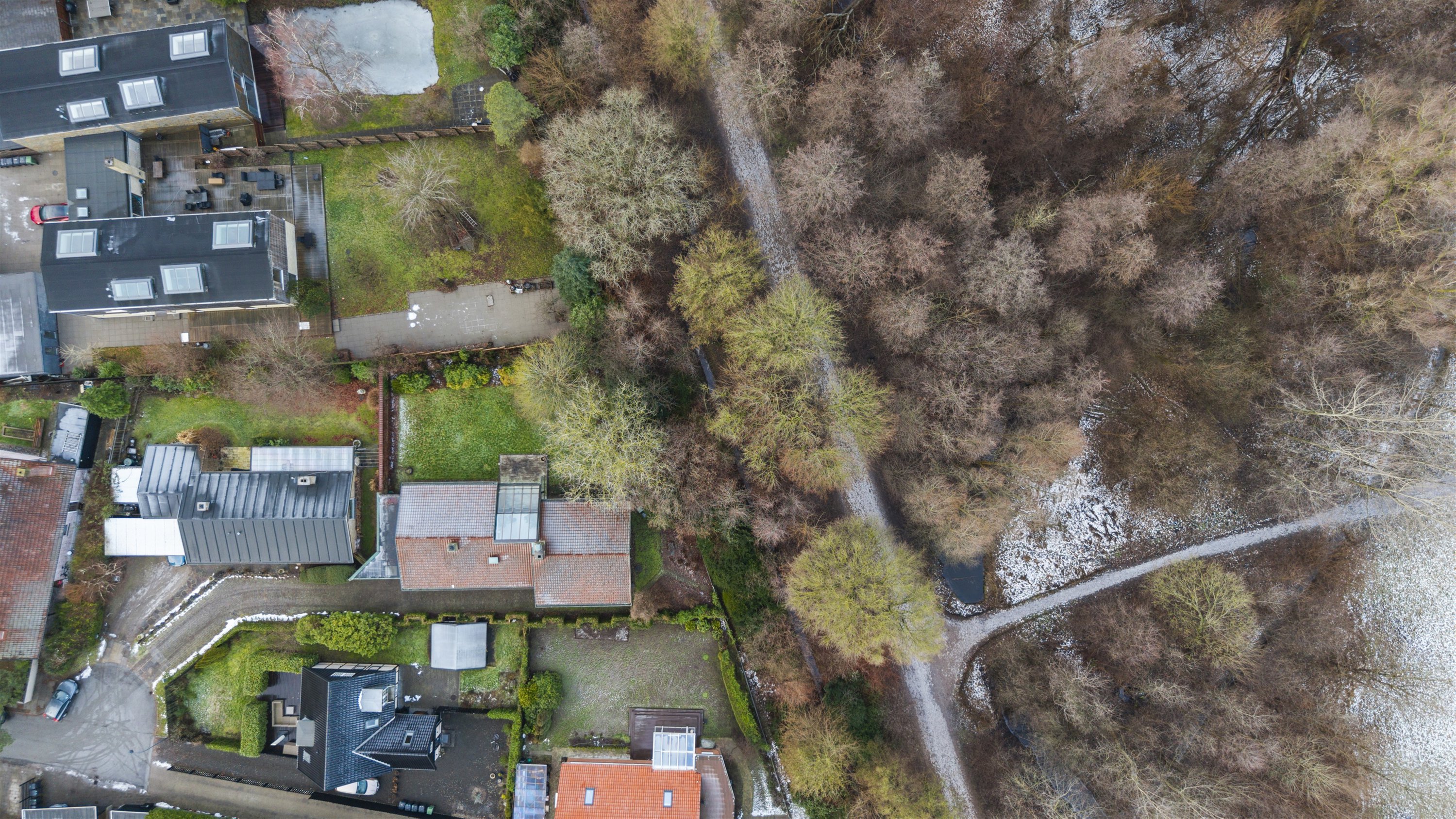 Fremhævet andet billede i fuldskærmstilstand. Billede af Parkovsvej 57B, 2820 Gentofte