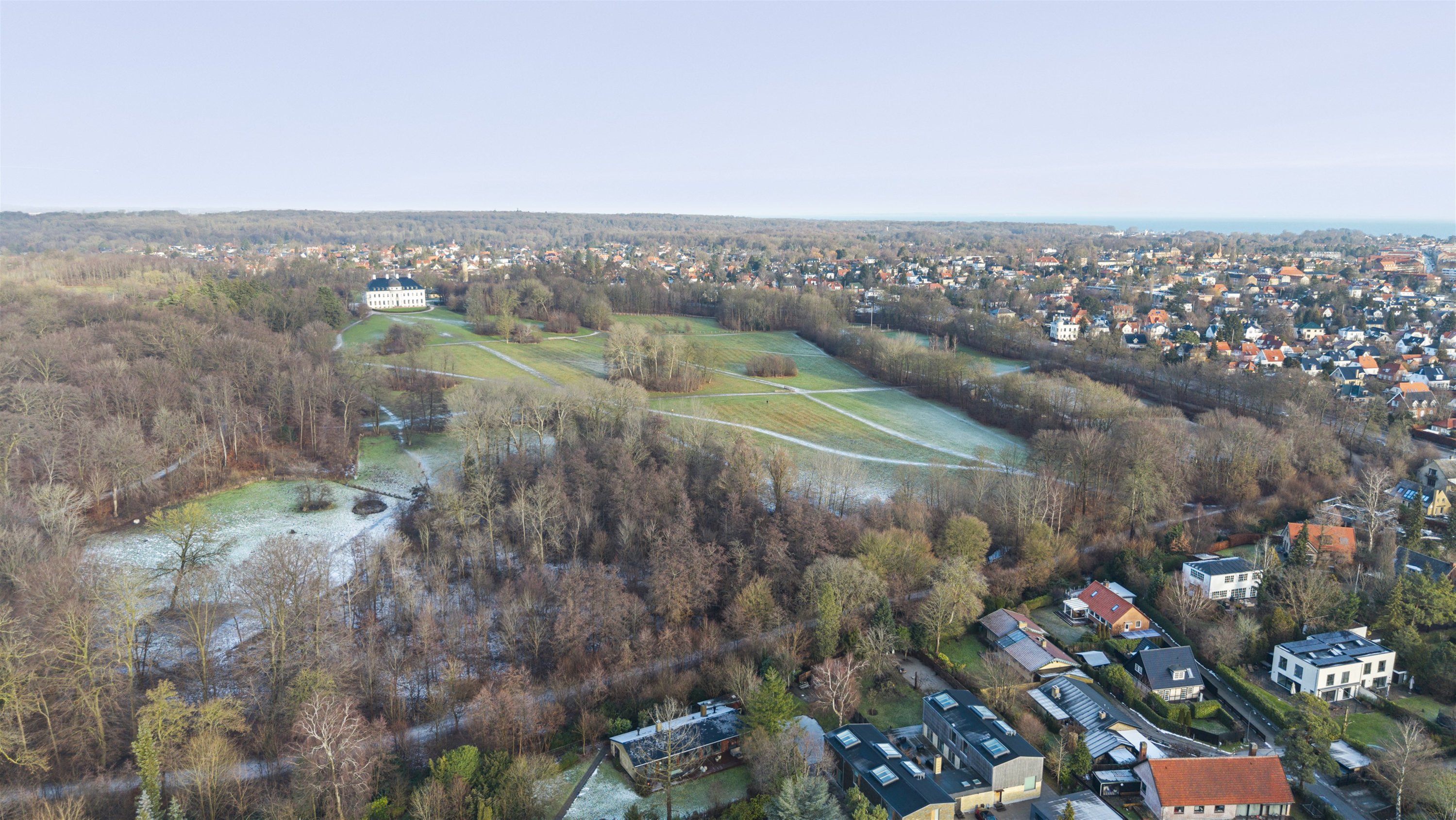 Fremhævet andet billede i fuldskærmstilstand. Billede af Parkovsvej 57B, 2820 Gentofte