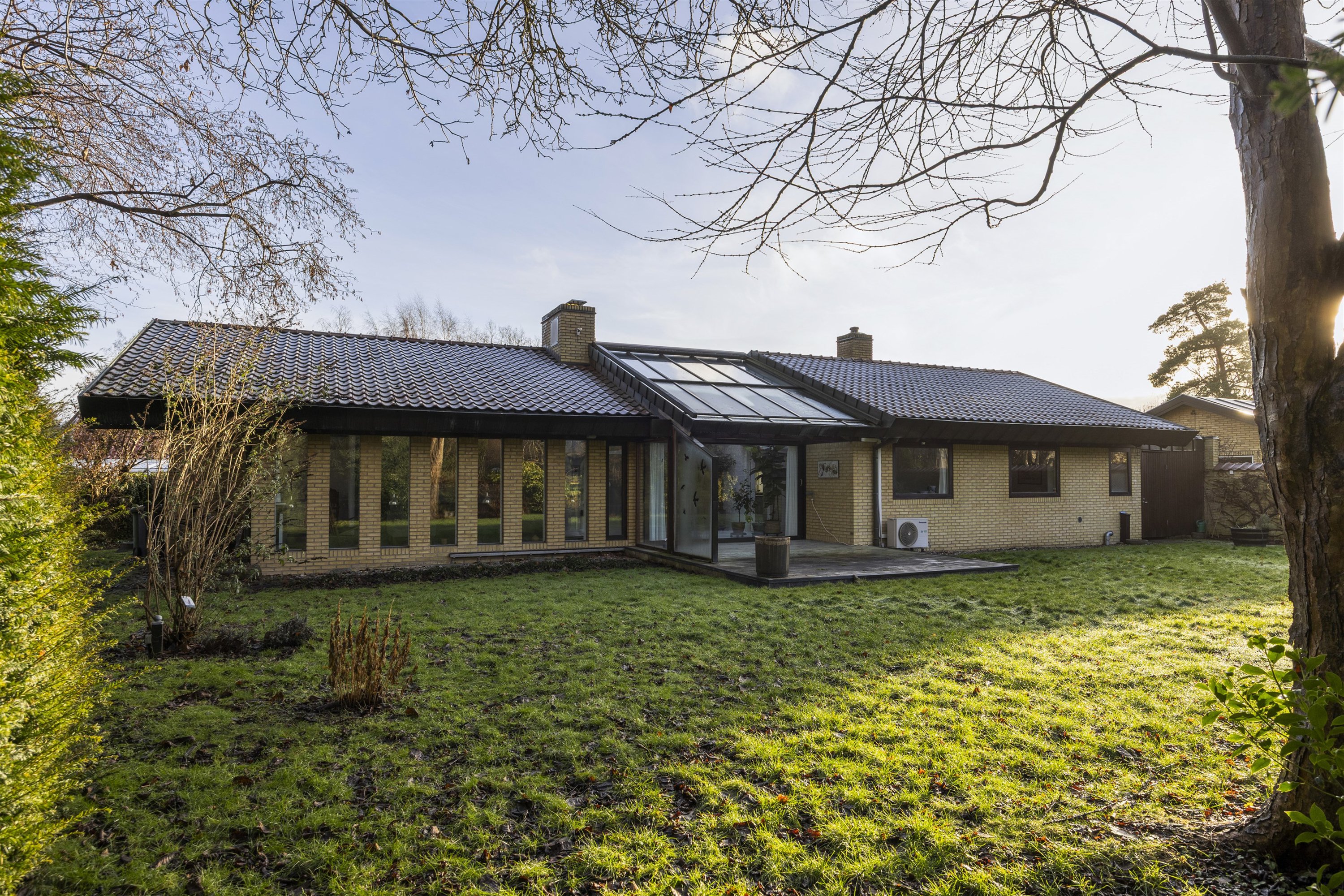 Fremhævet andet billede i fuldskærmstilstand. Billede af Parkovsvej 57B, 2820 Gentofte