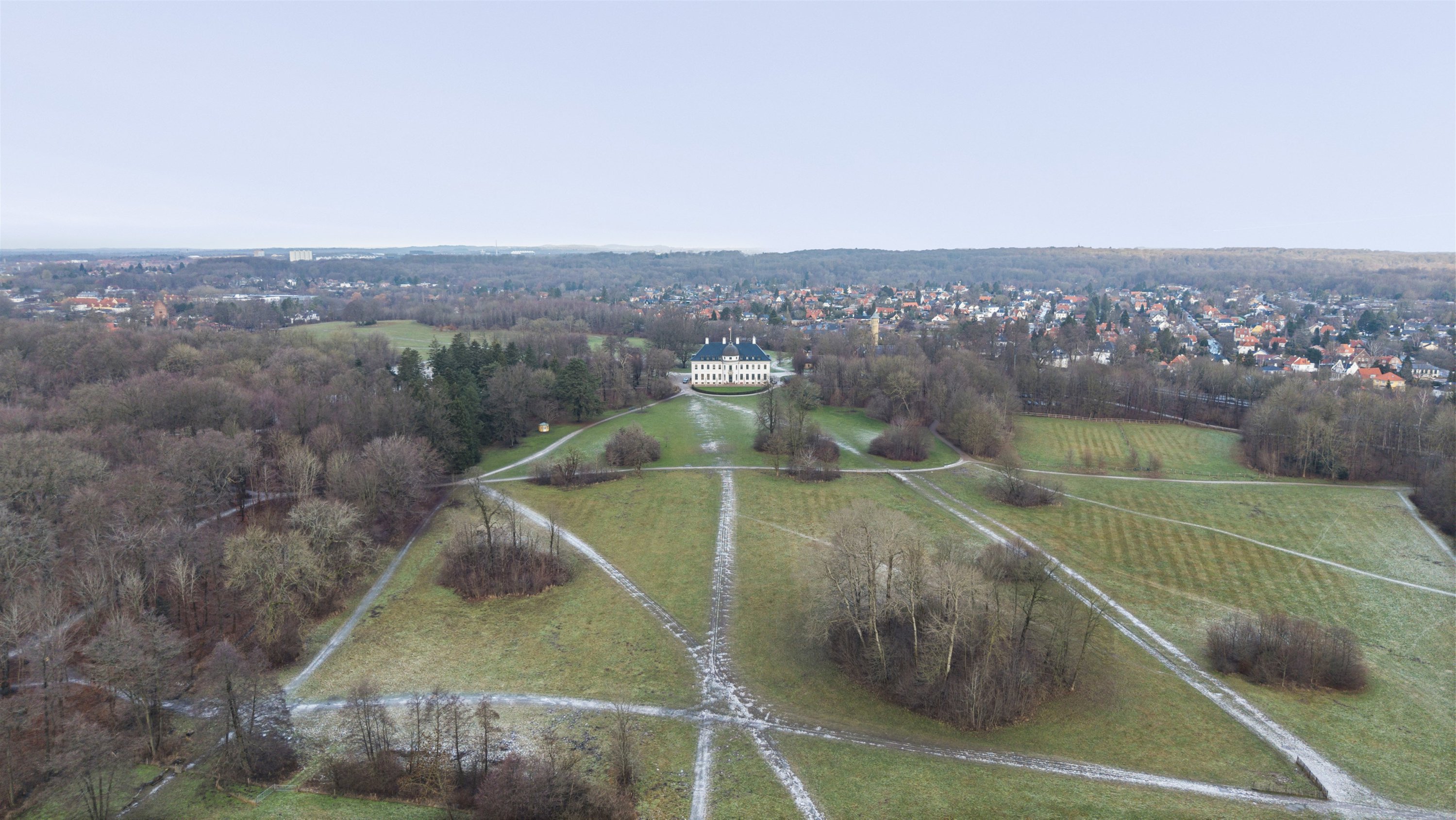 Fremhævet andet billede i fuldskærmstilstand. Billede af Parkovsvej 57B, 2820 Gentofte