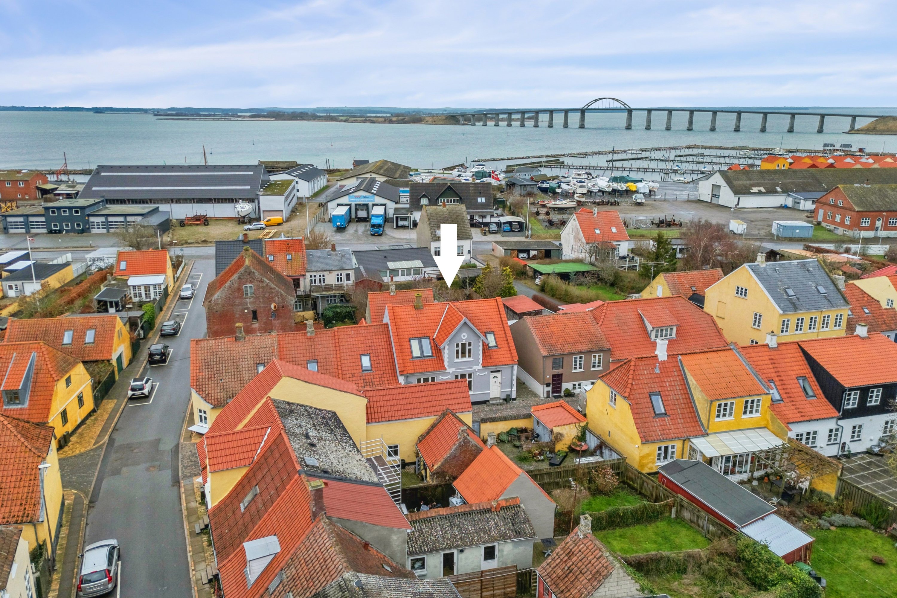 Fremhævet  billede i fuldskærmstilstand. Billede af Ramsherred 75, 5900 Rudkøbing