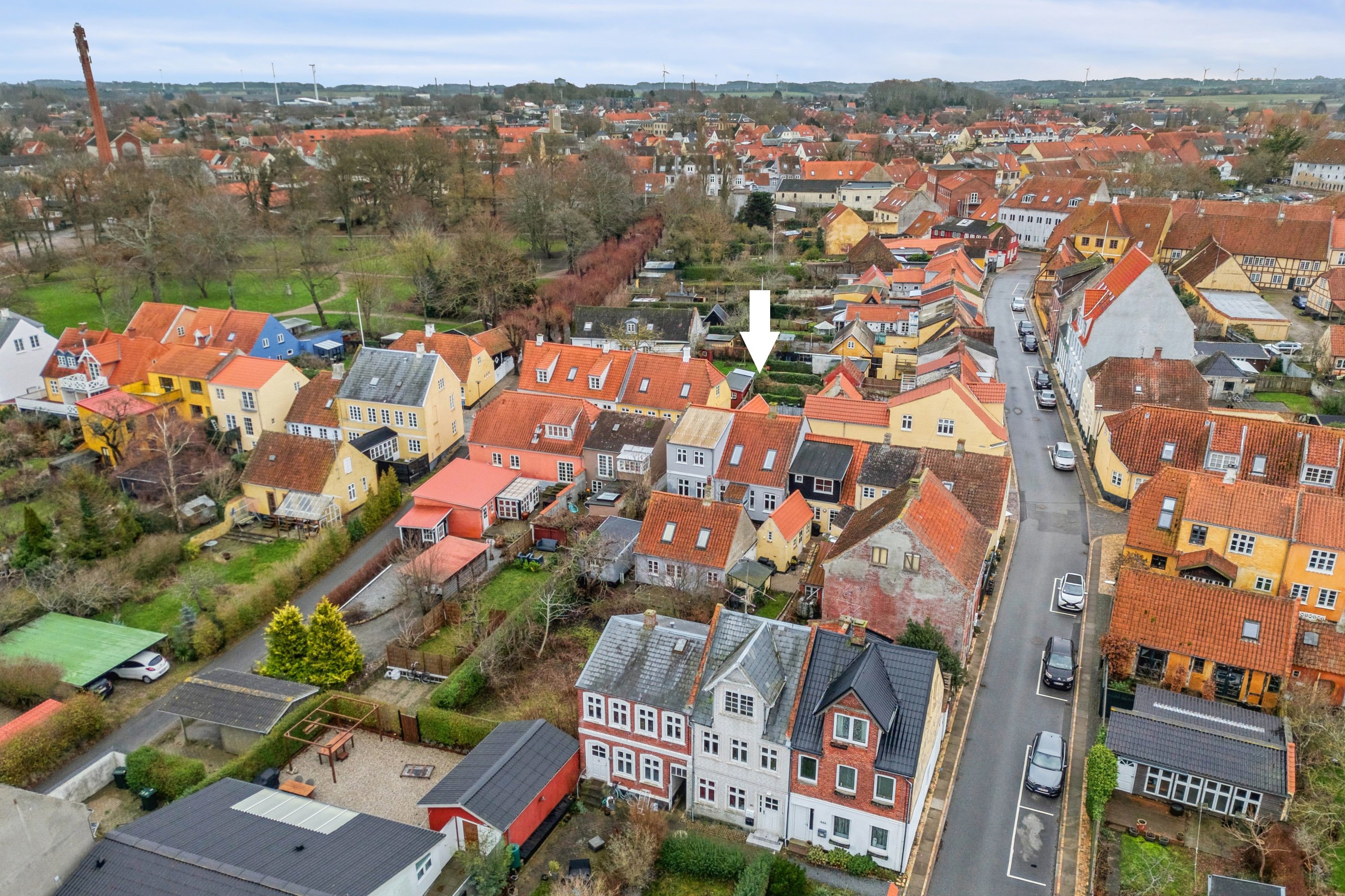 Ramsherred 75, 5900 Rudkøbing